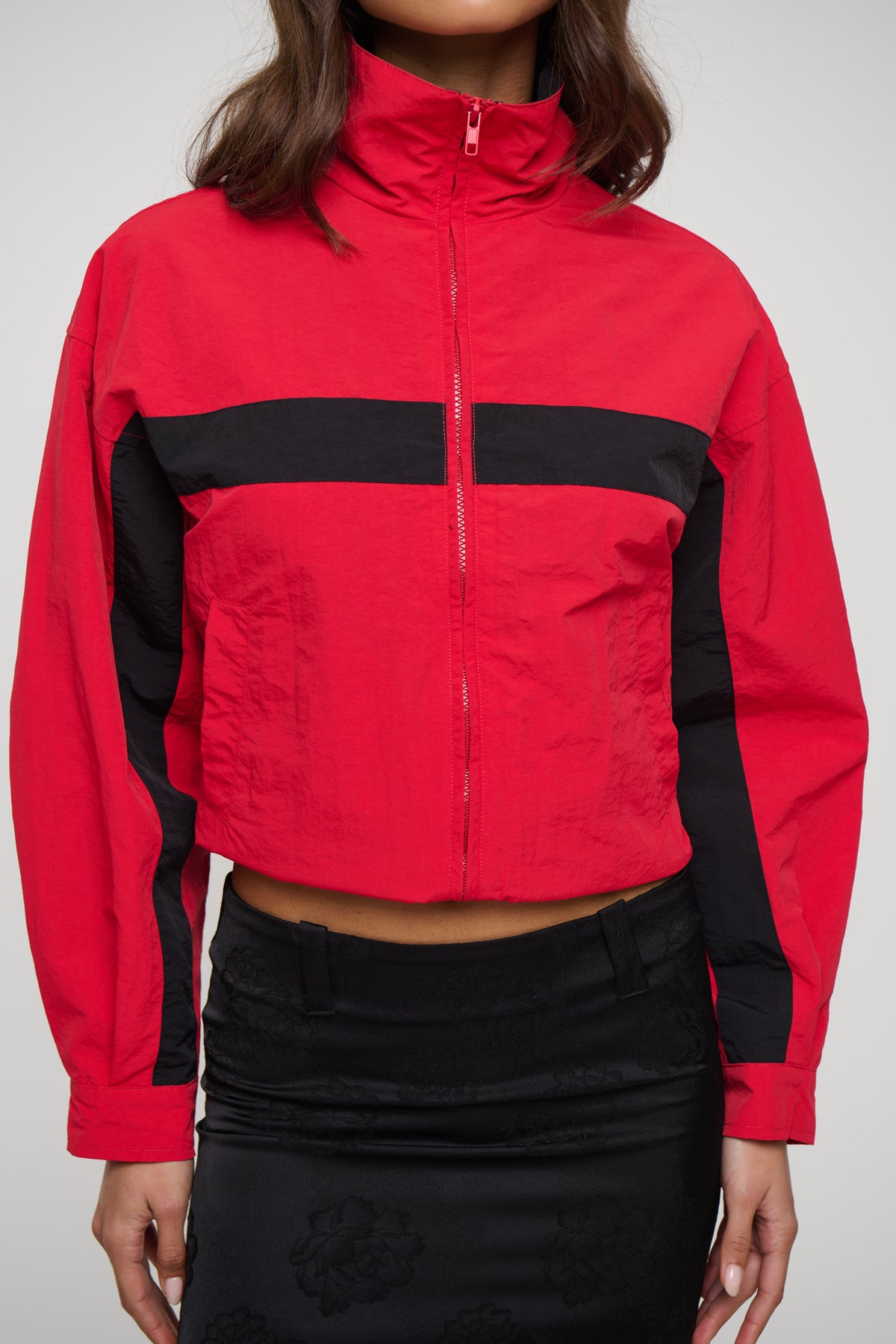 Essential Windbreaker Flame