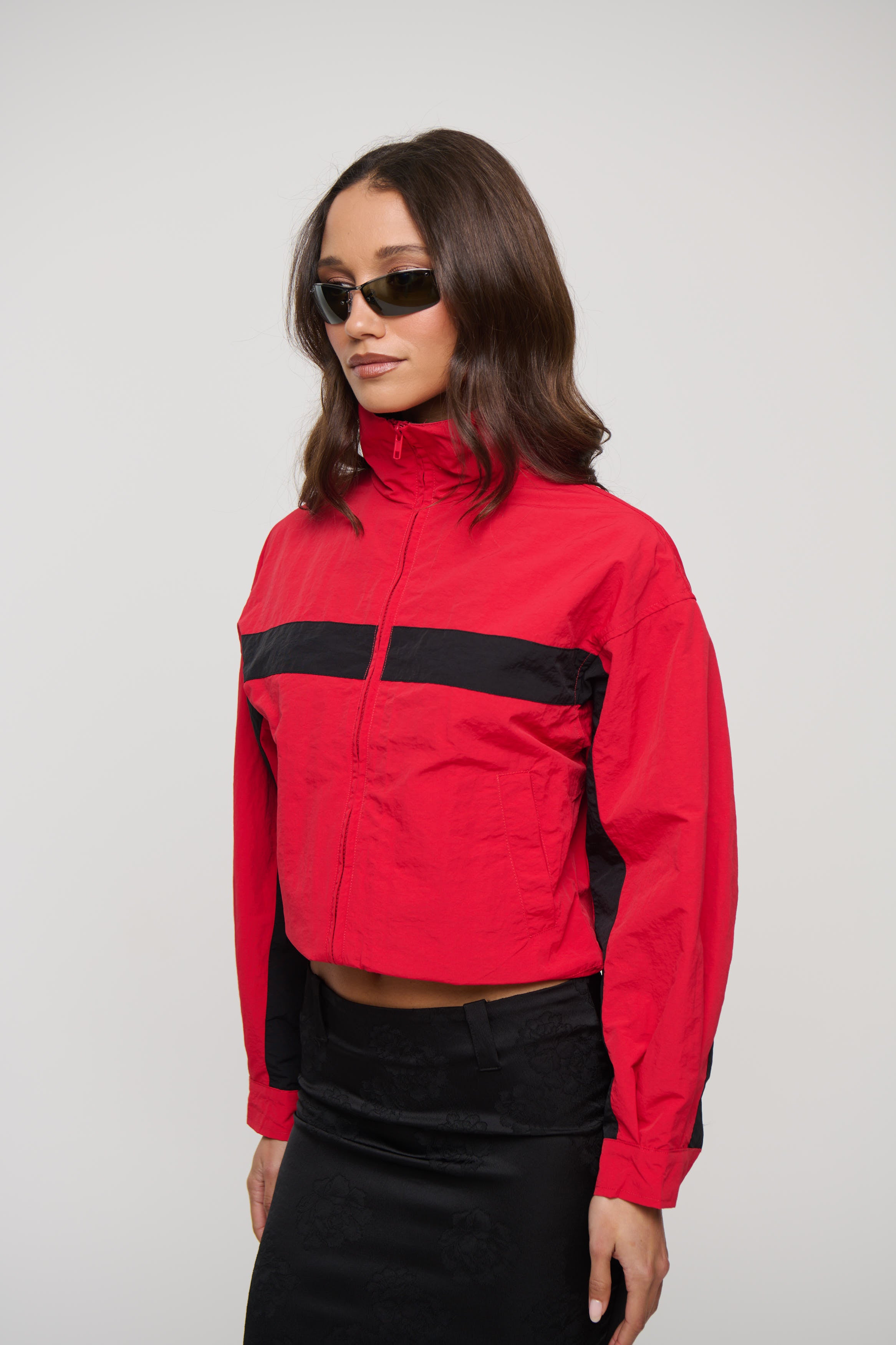 Essential Windbreaker Flame