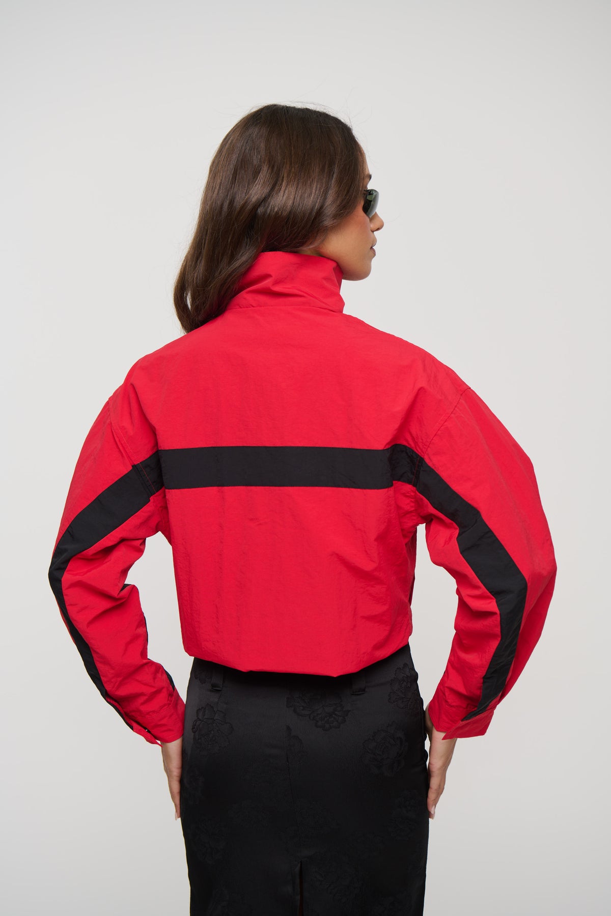 Essential Windbreaker Flame