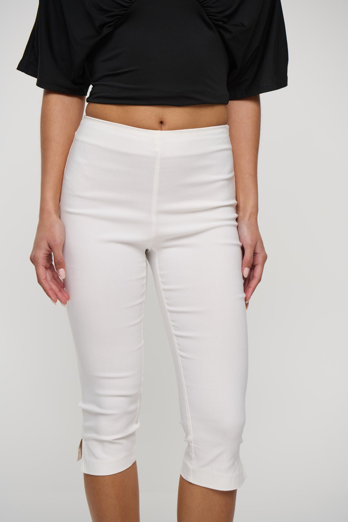 Brittany Capri White