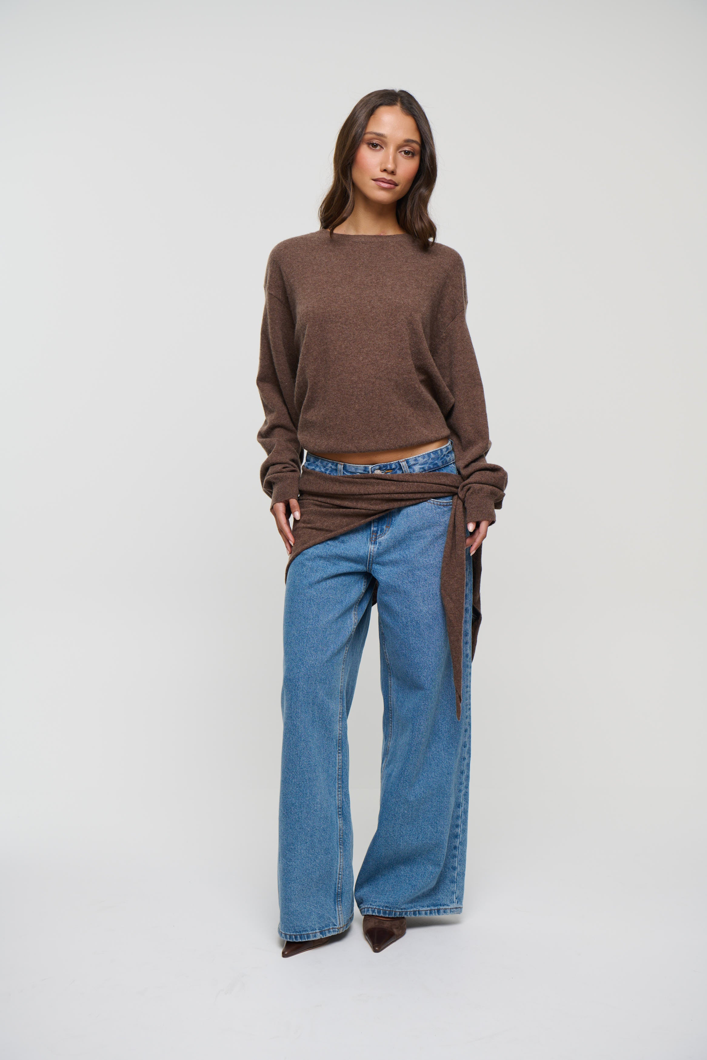 Olsen Knit Chocolate