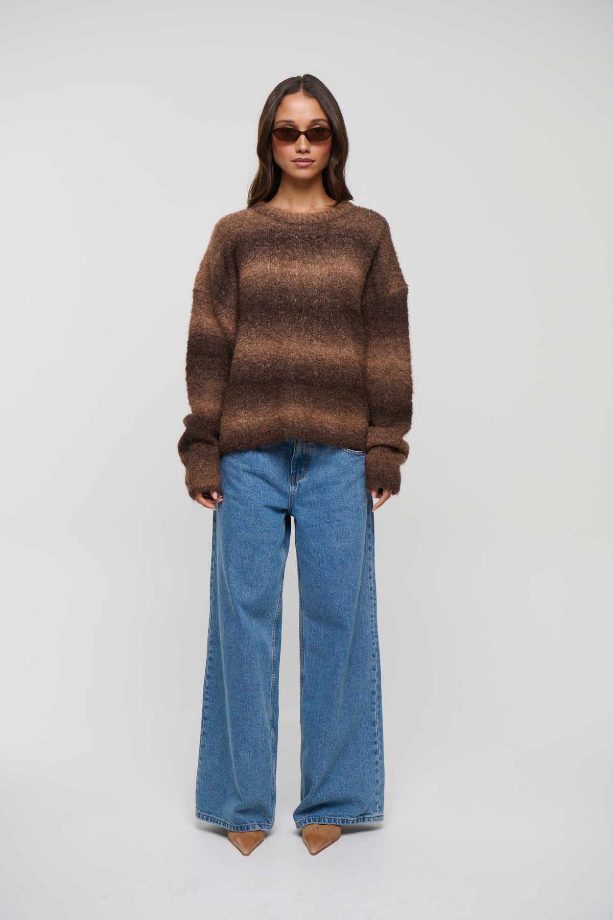 Loyalty Knit Truffle