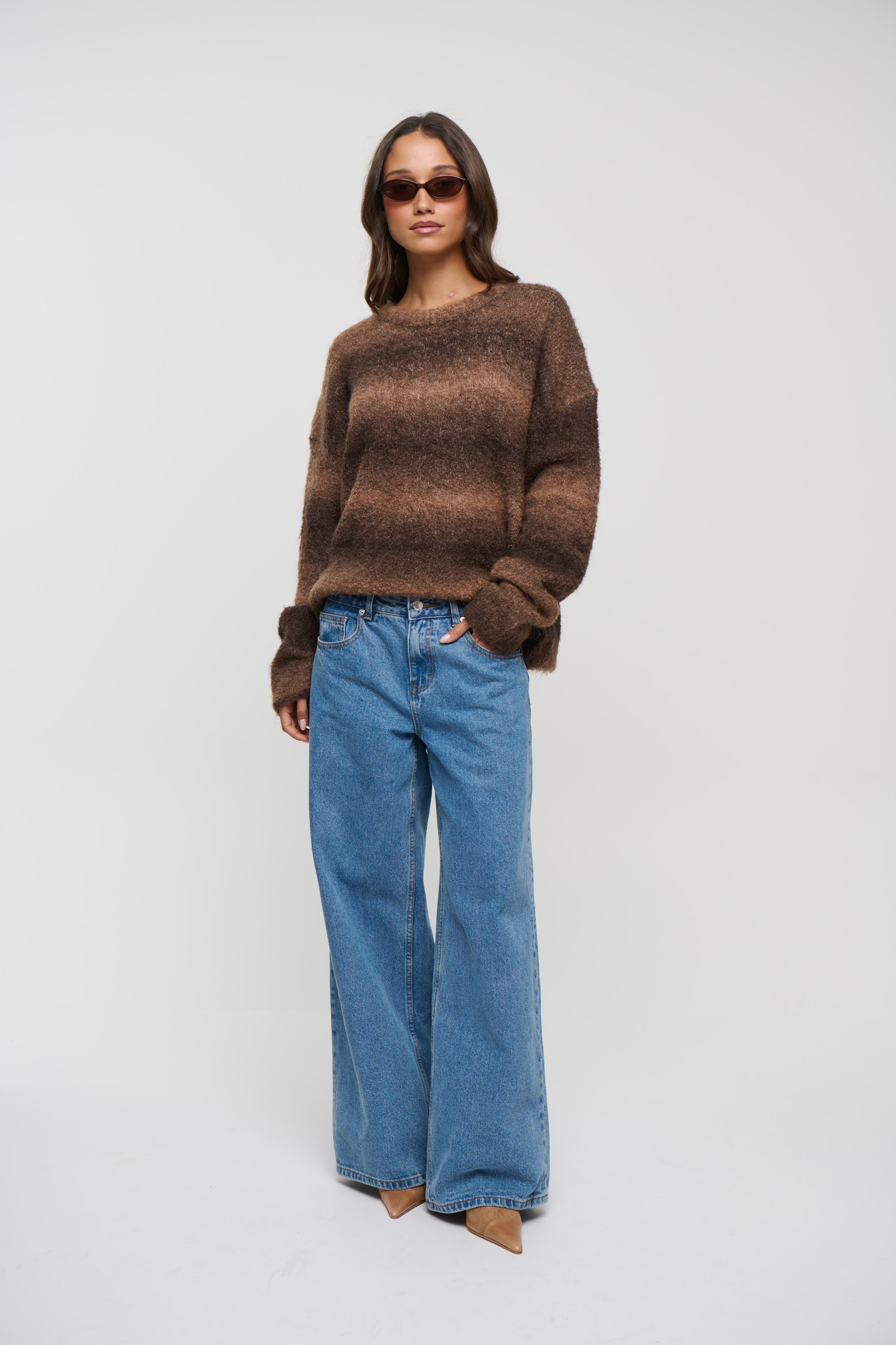 Loyalty Knit Truffle