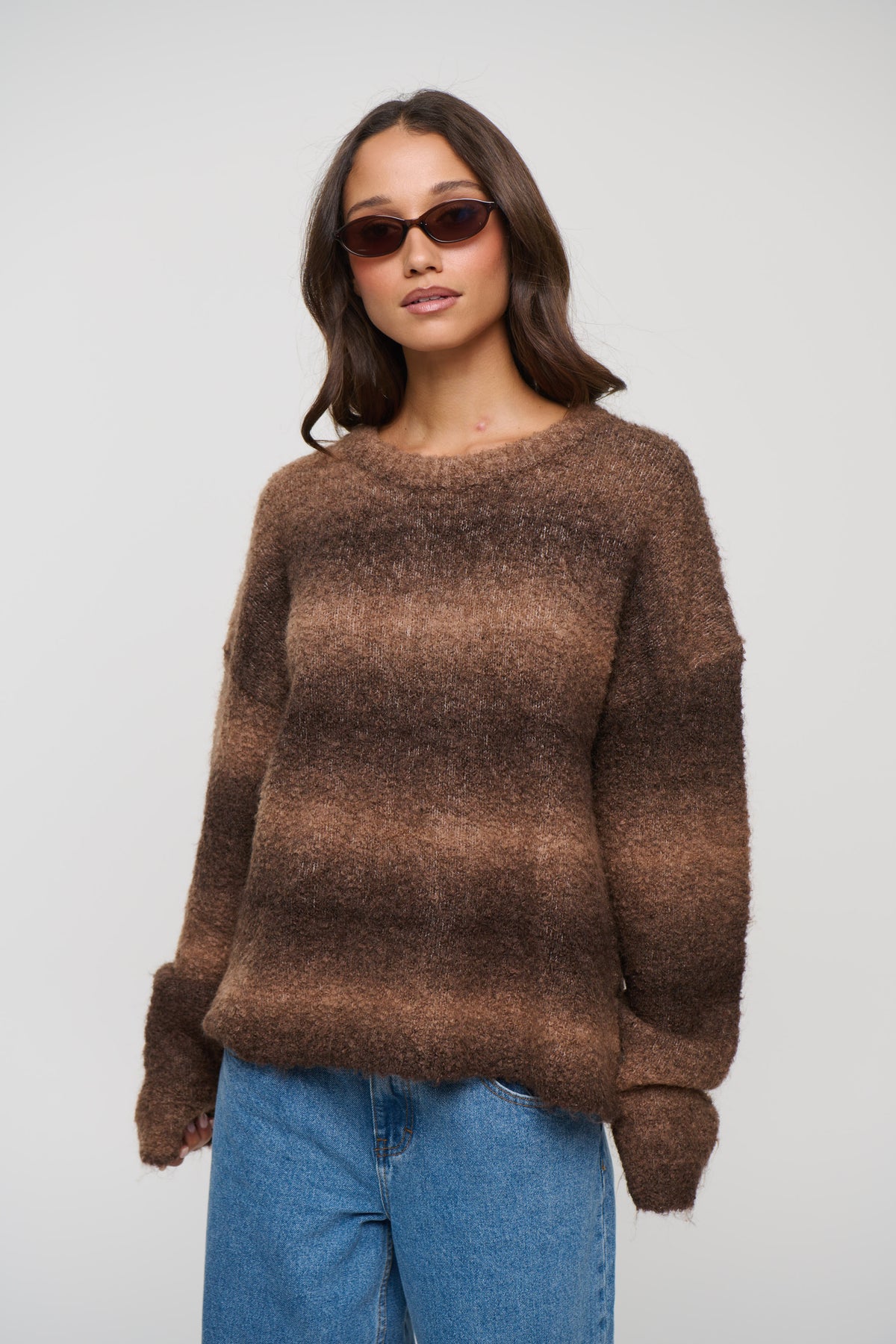 Loyalty Knit Truffle