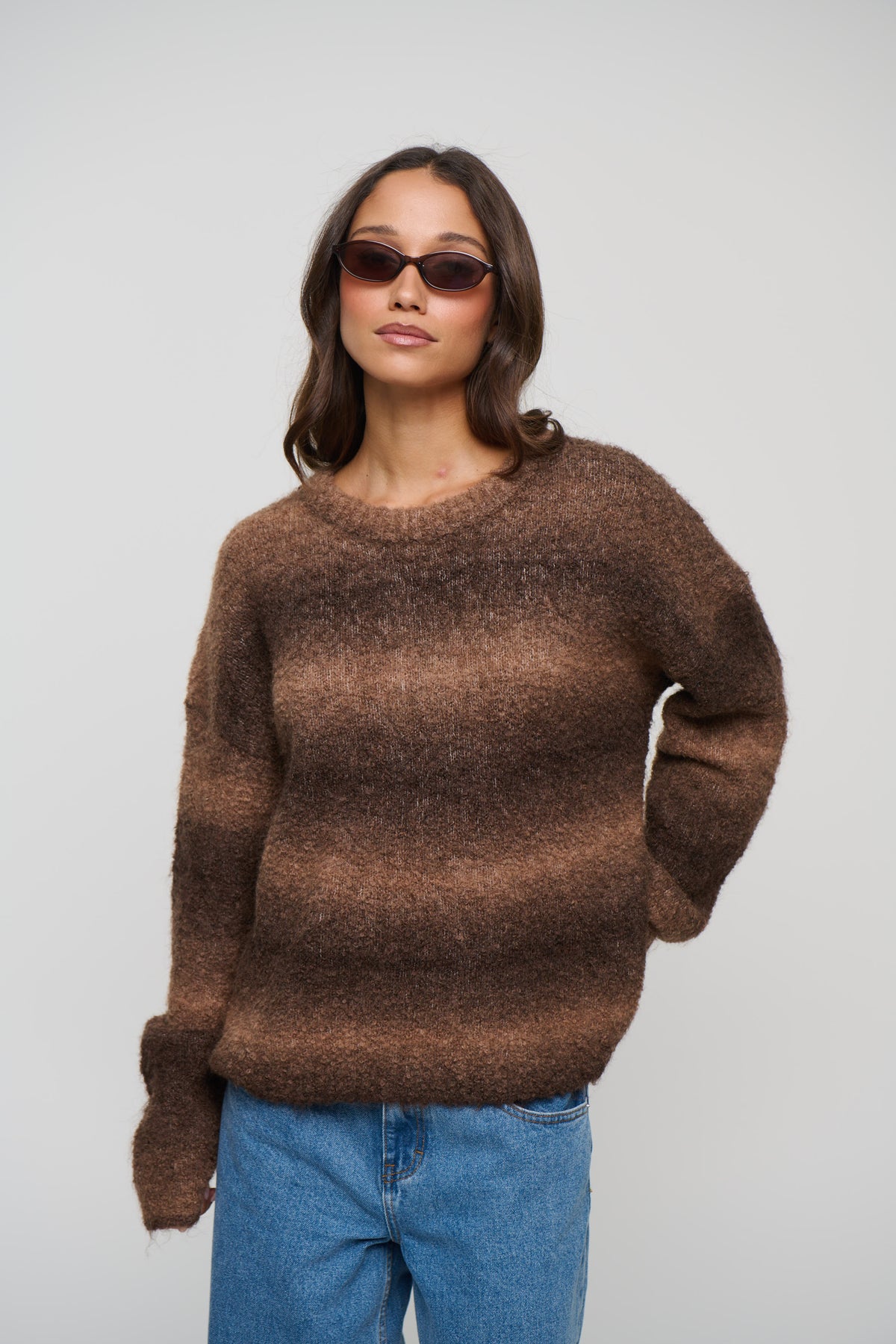 Loyalty Knit Truffle