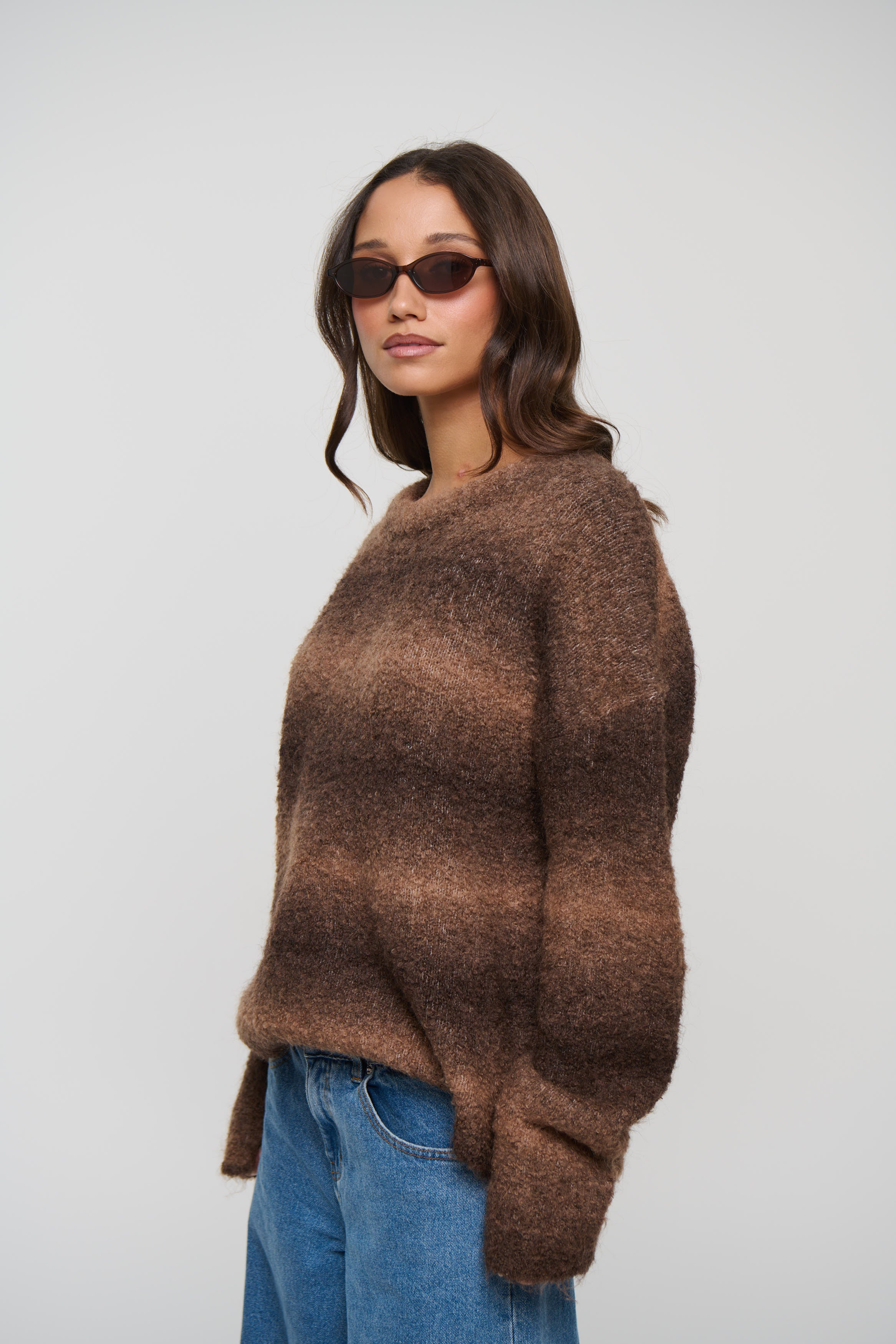 Loyalty Knit Truffle