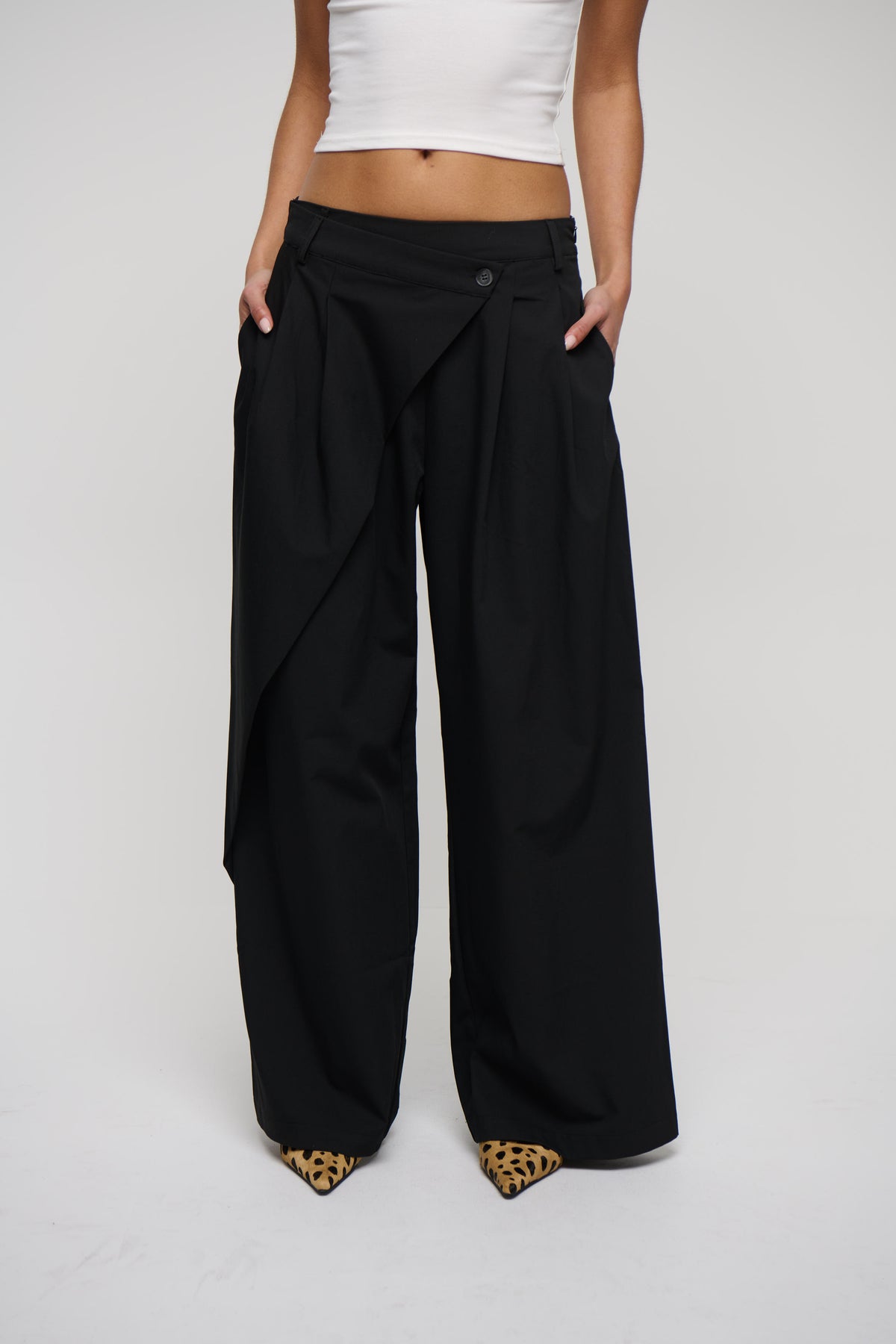 Lucy Pant Black