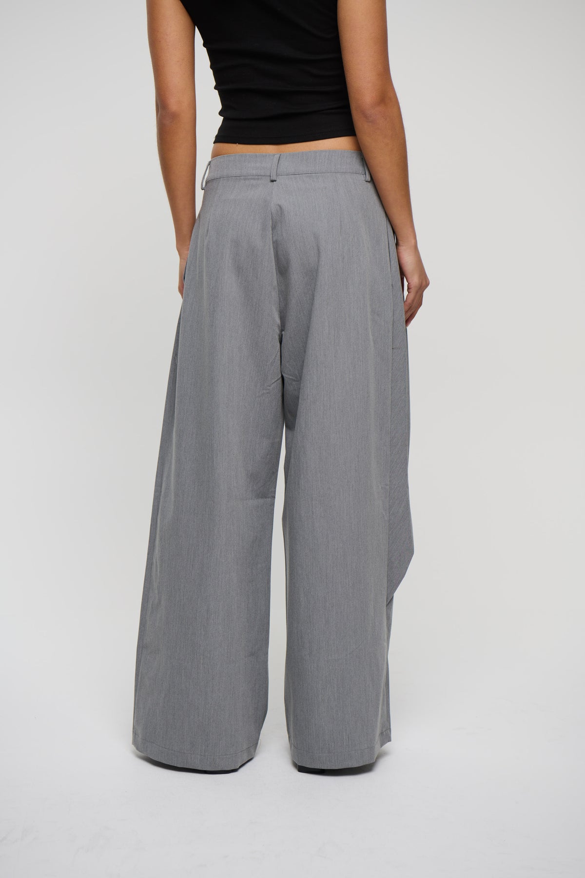Lucy Pant Grey