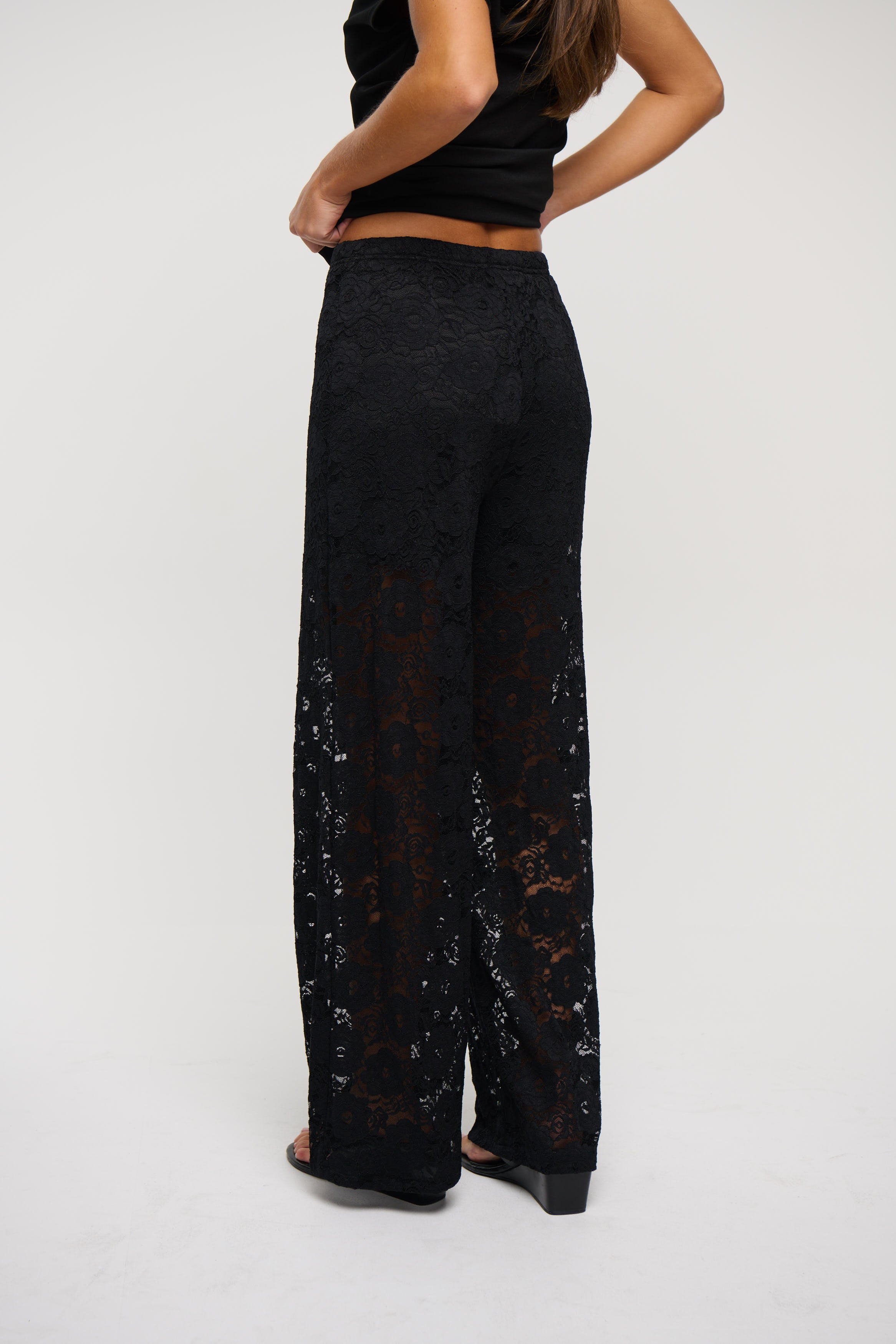 Laguna Pants Black