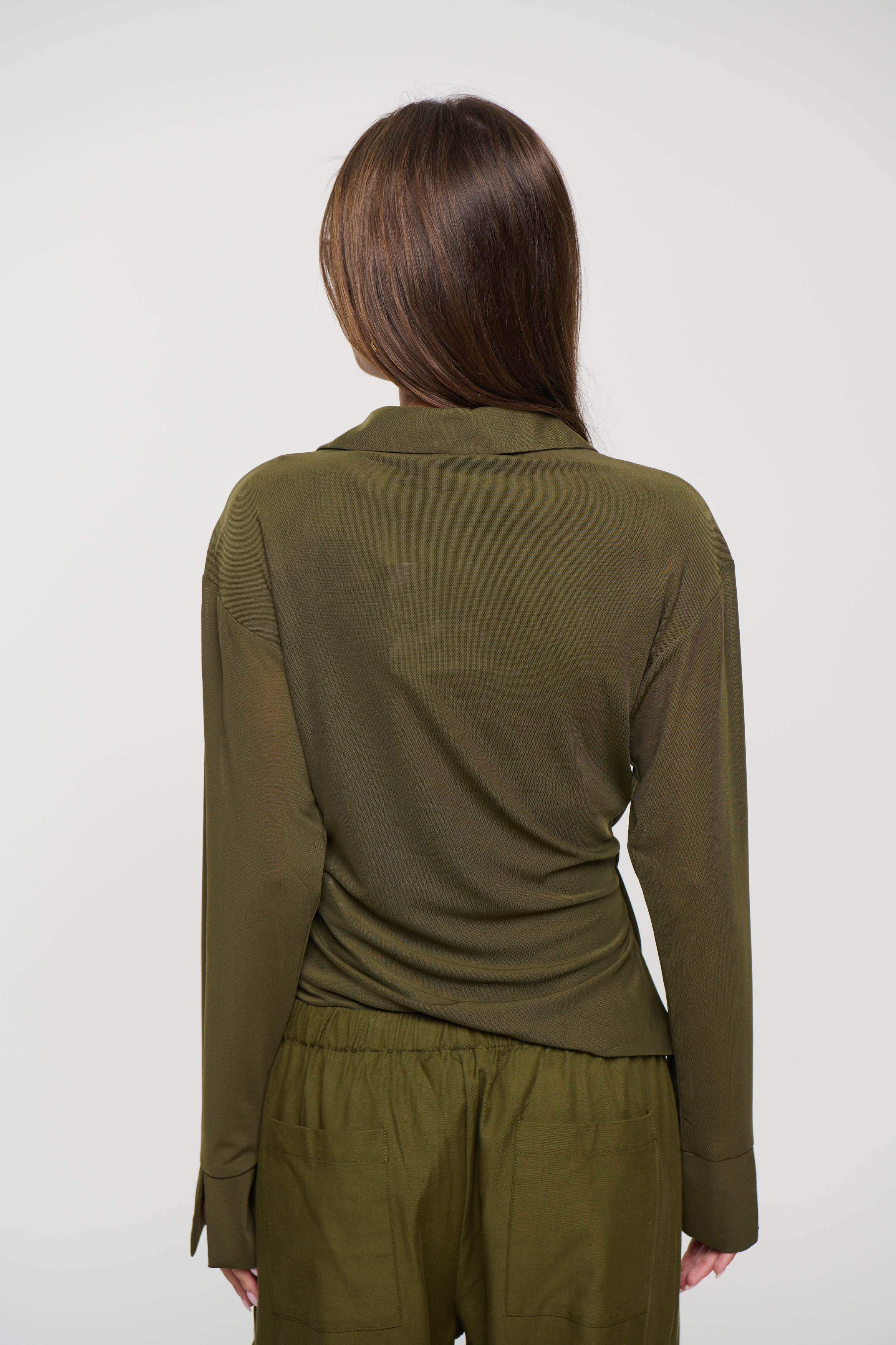 Selen Shirt Olive