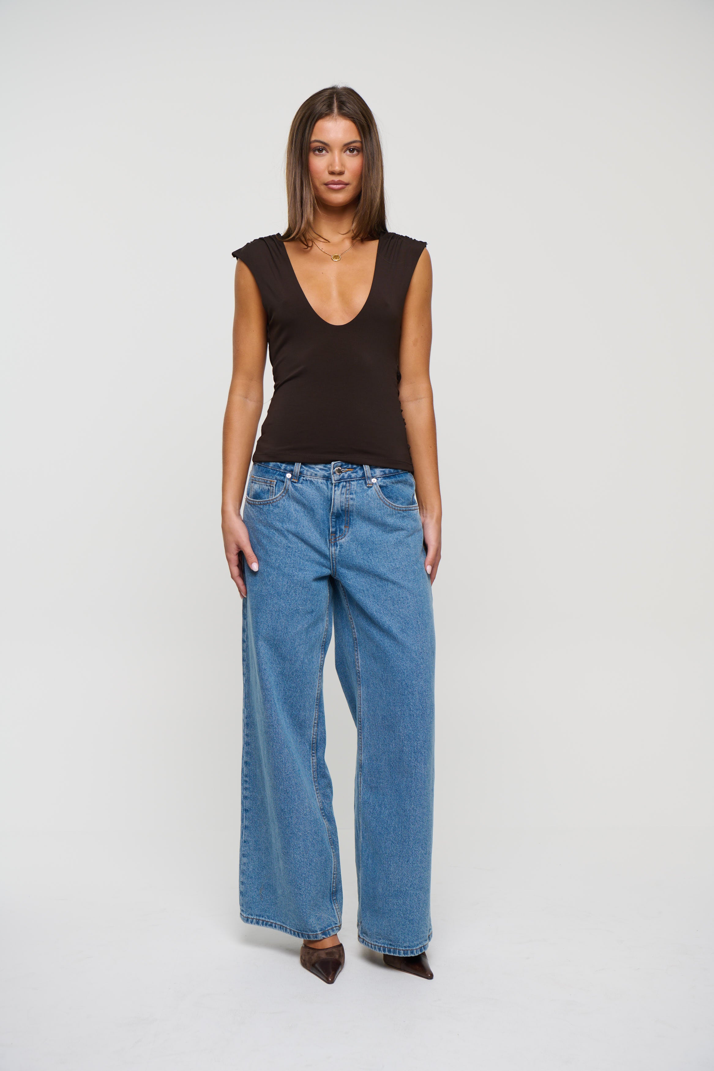 Scarlet Twist Top Chocolate