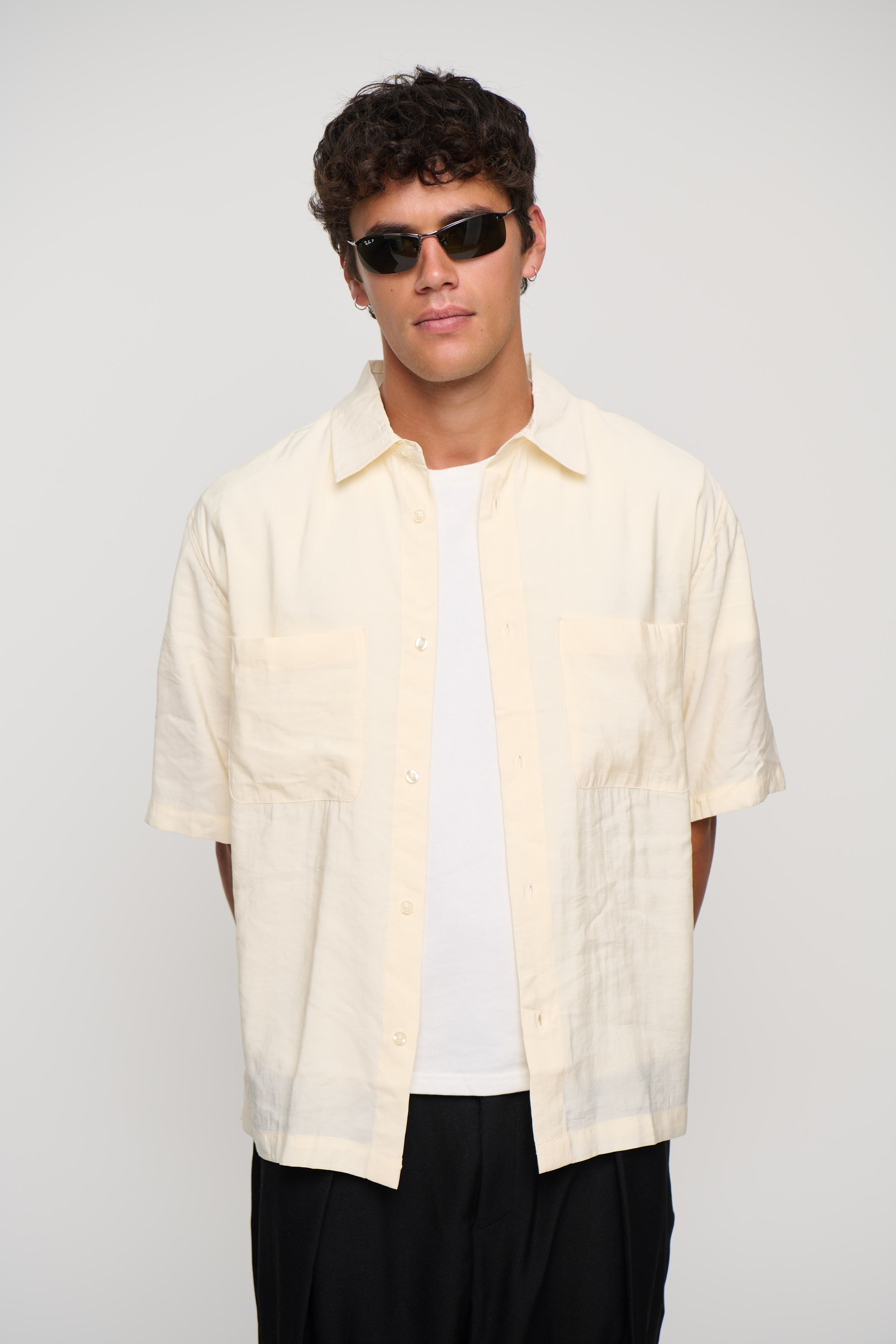 Jackson Soft Texture Shirt Pastel