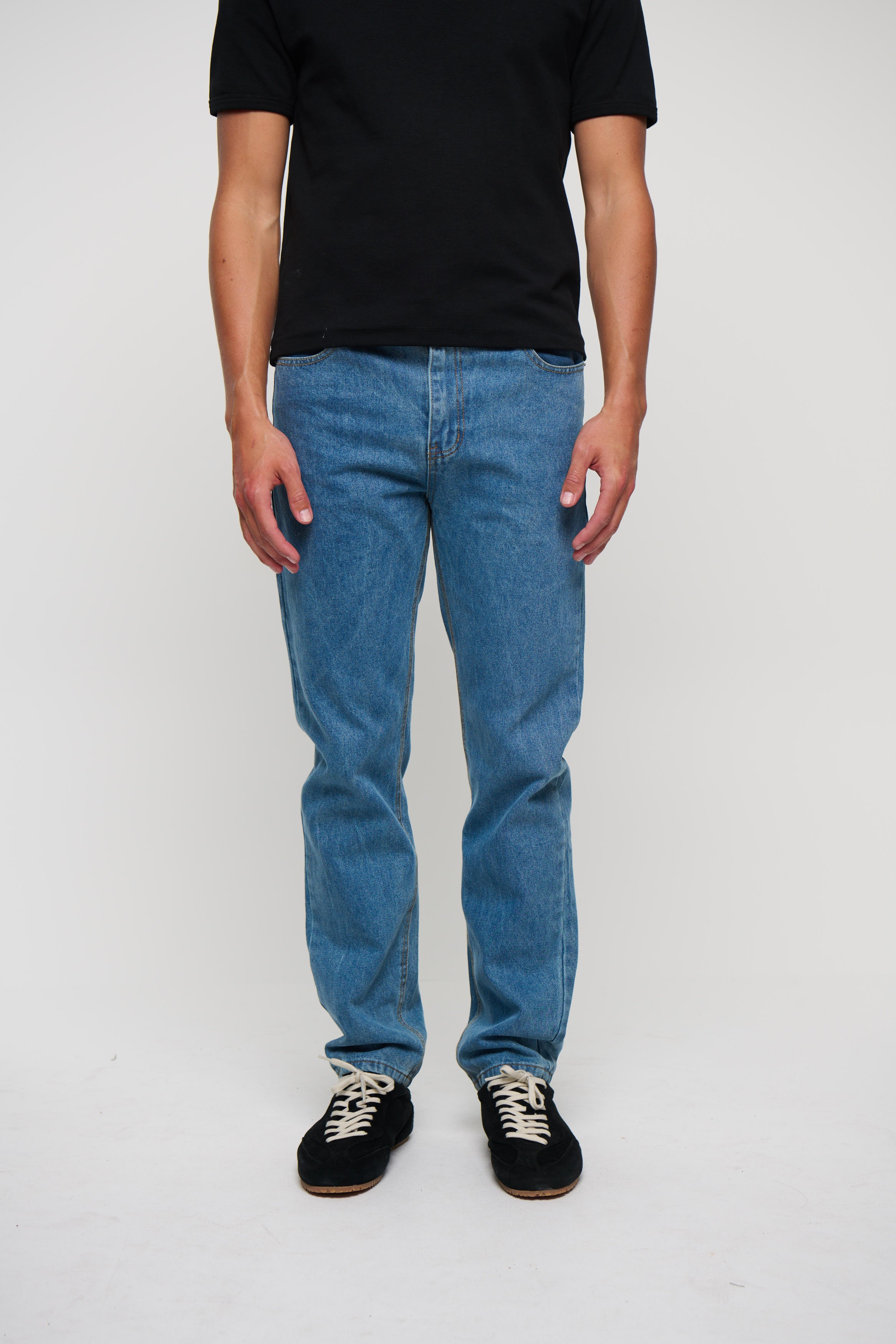 Connor Slim Denim Light Blue
