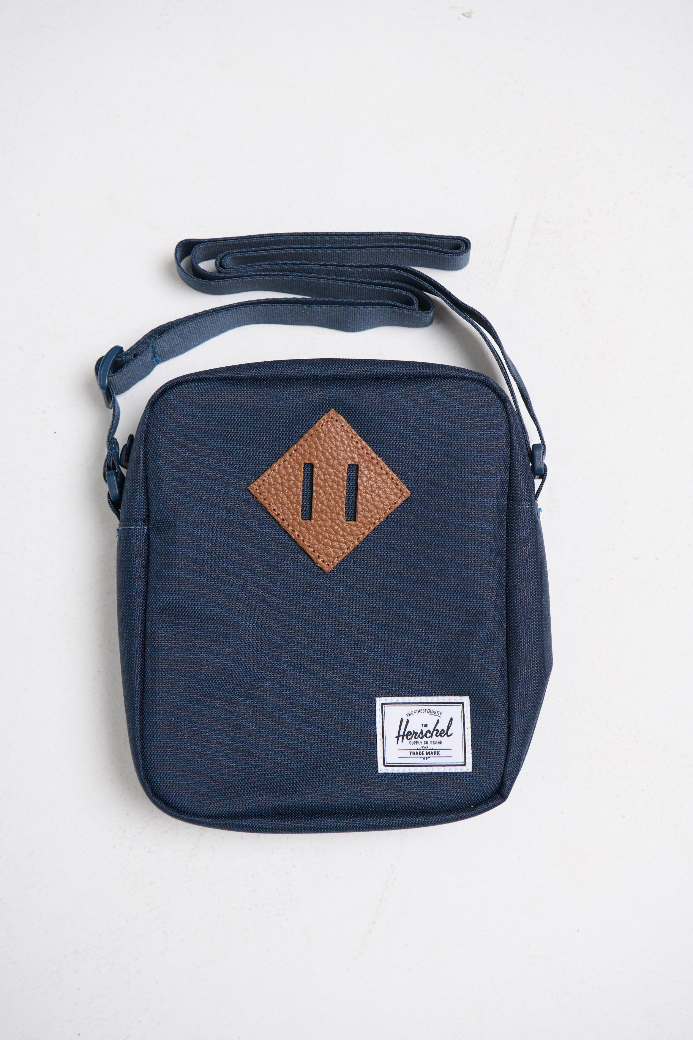 Herschel Heritage Crossbody Navy