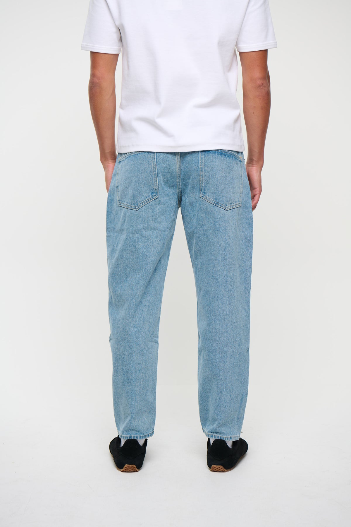 Shaun Regular Classic Denim Light