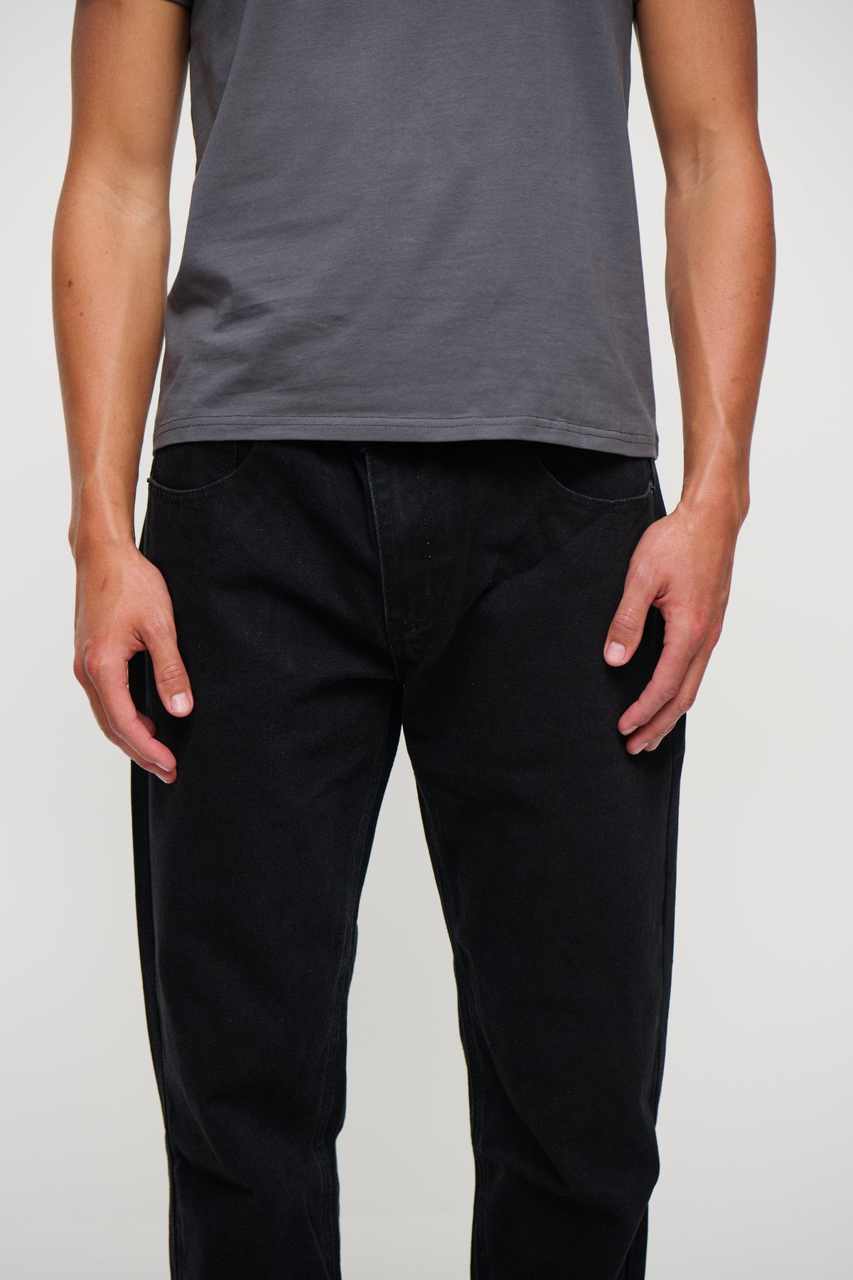 Shaun Regular Classic Denim Black