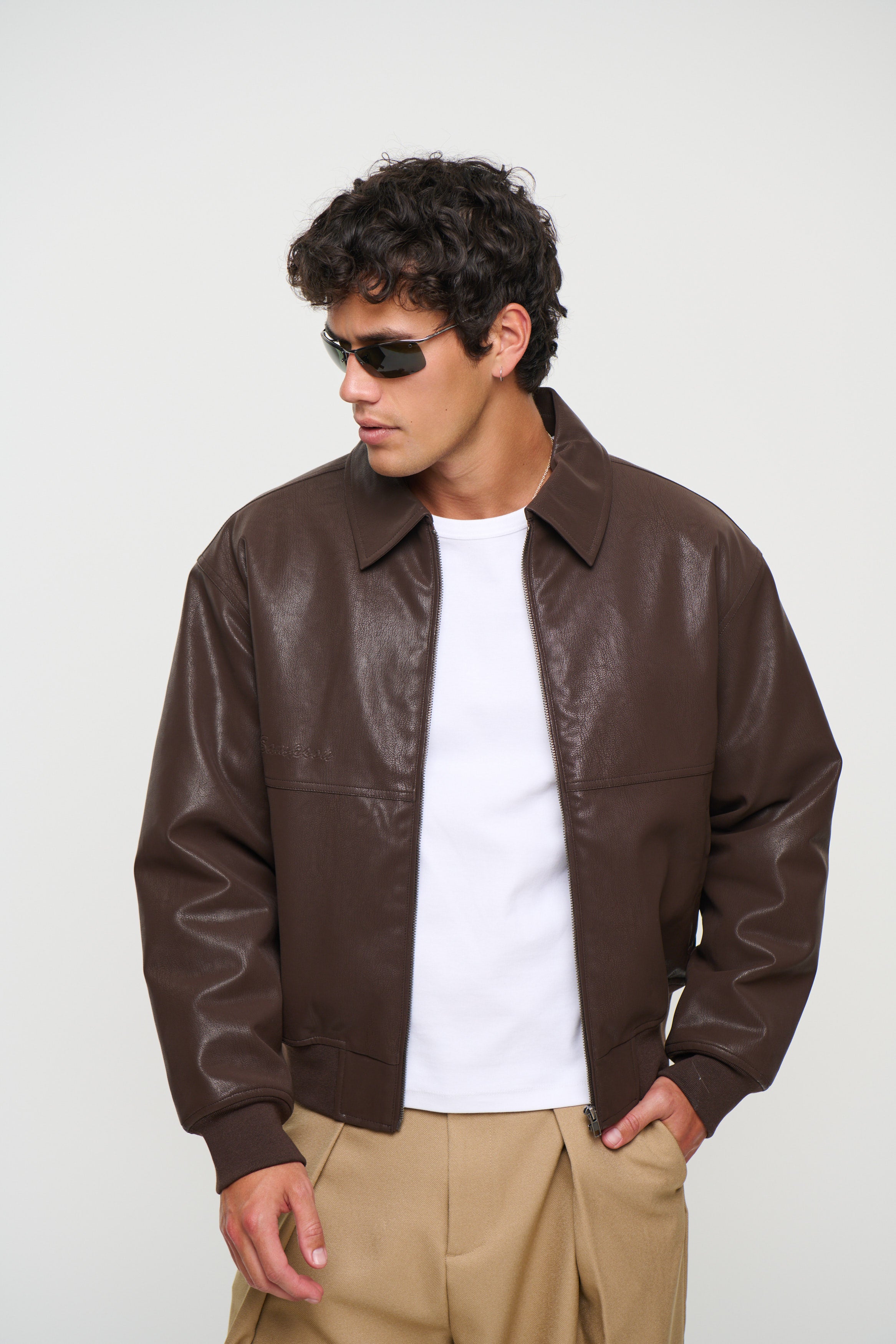 James Bomber Choc