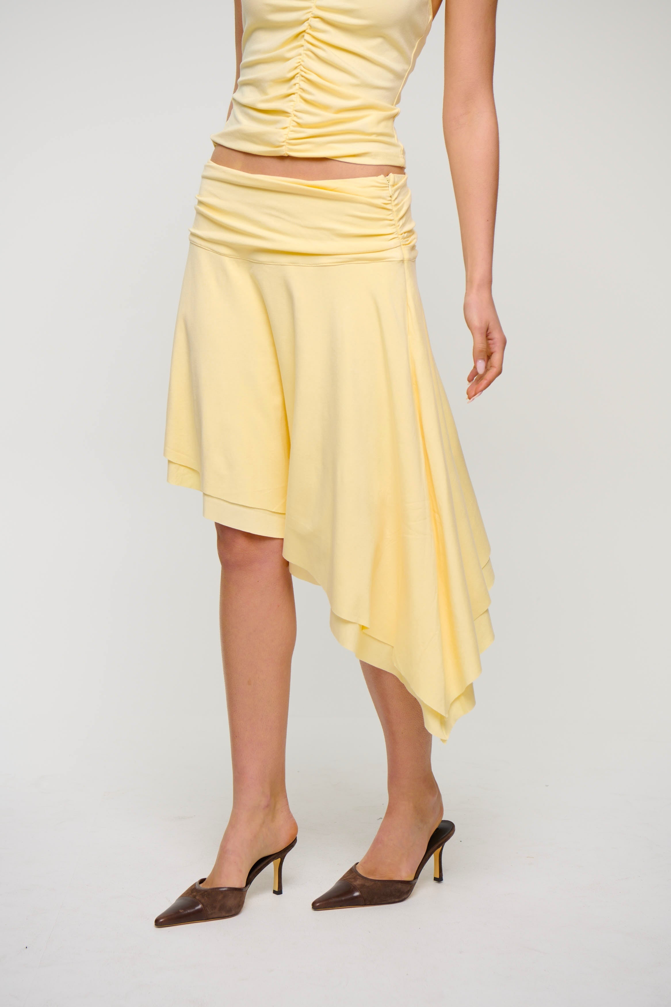 Haven Skirt Butter