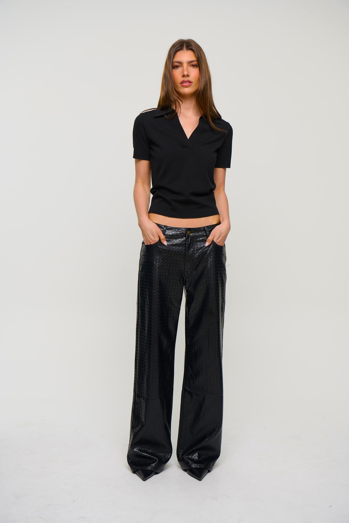 Zimmi Top Black