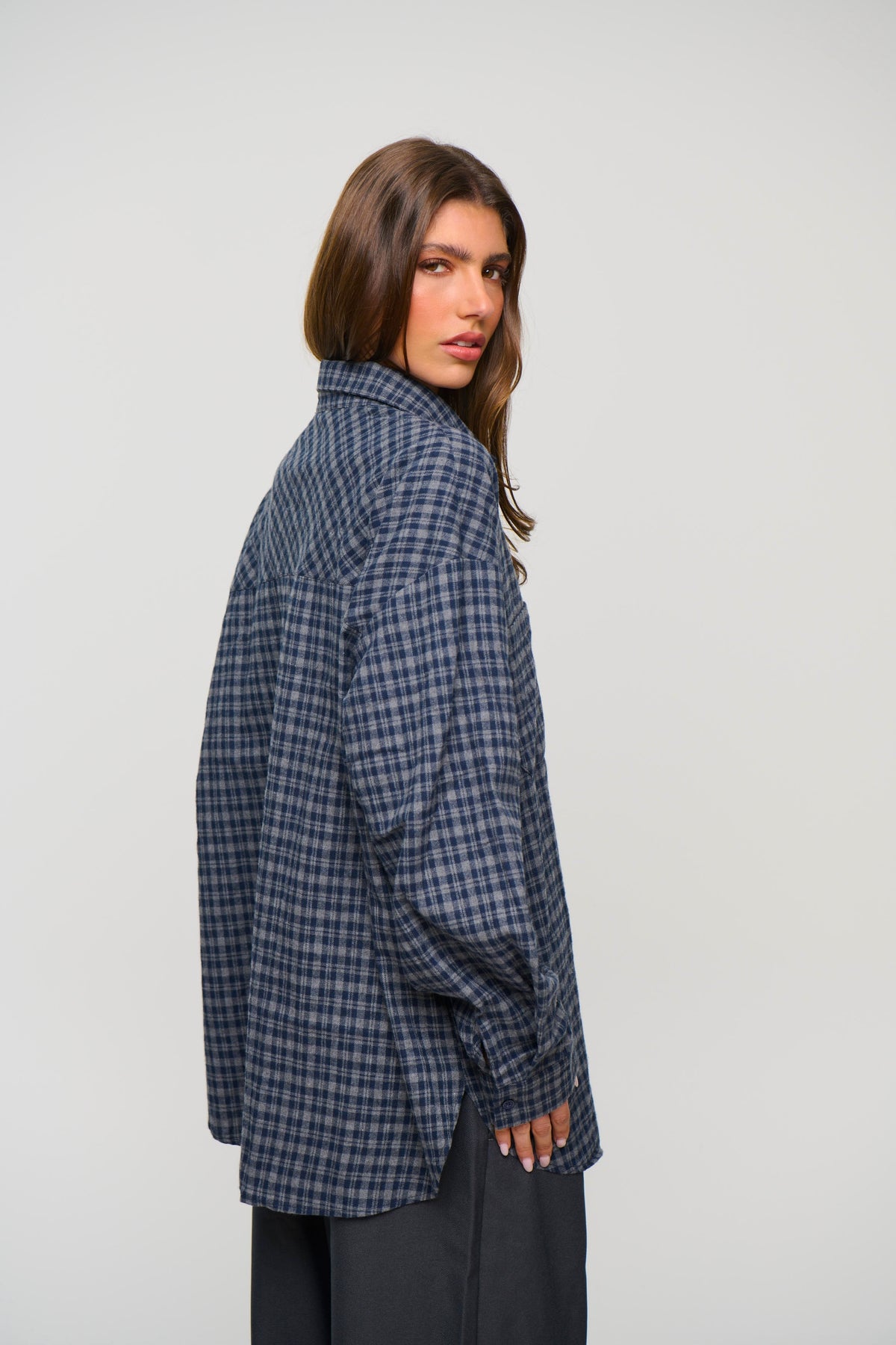 Clarity Shirt Winter Twilight