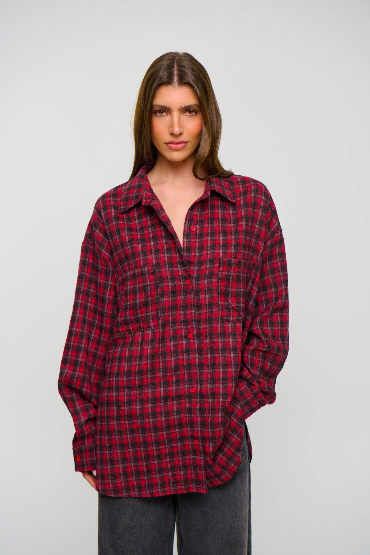 Clarity Shirt Vintage Picnic