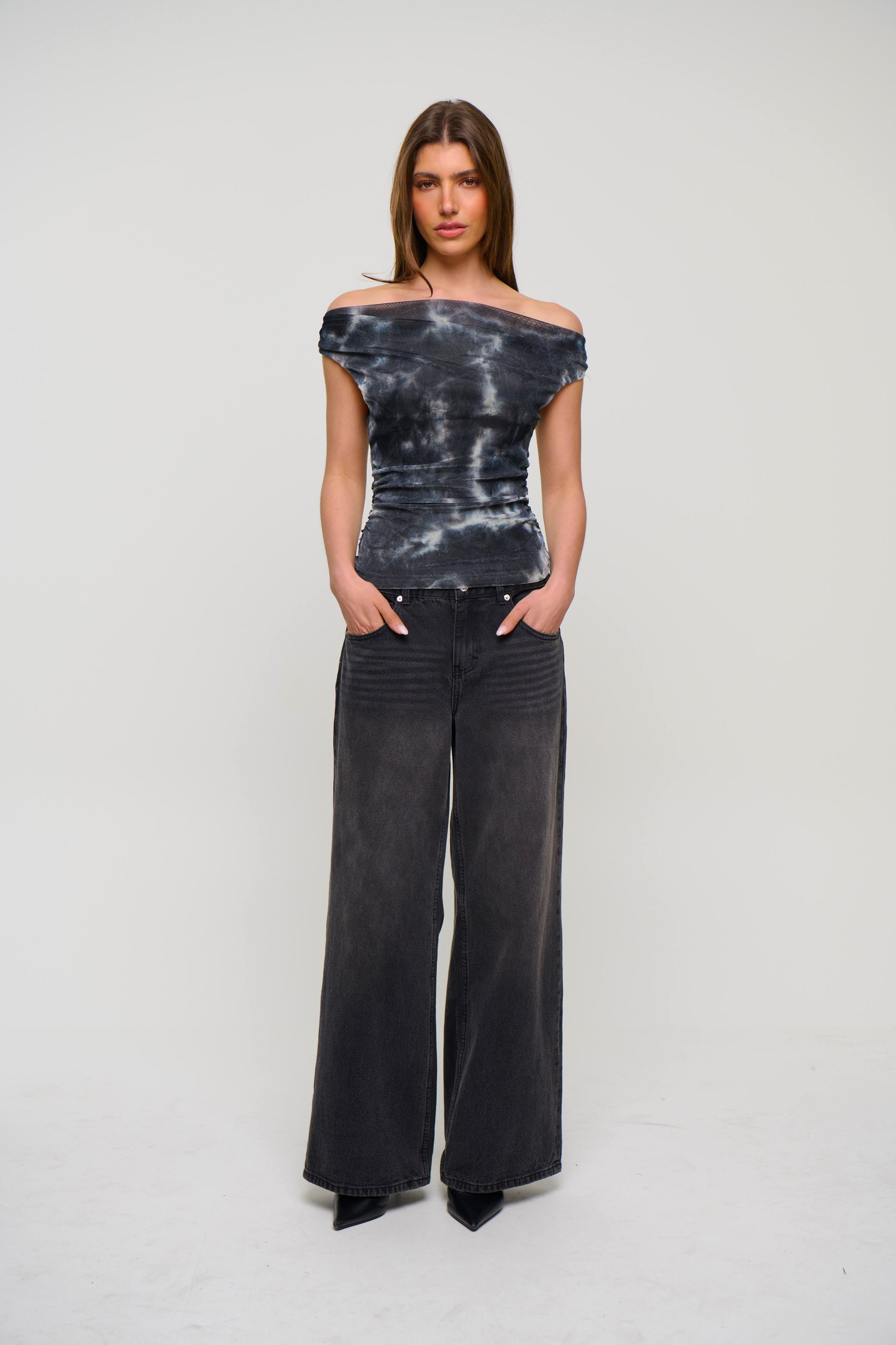 Lenya Top Midnight
