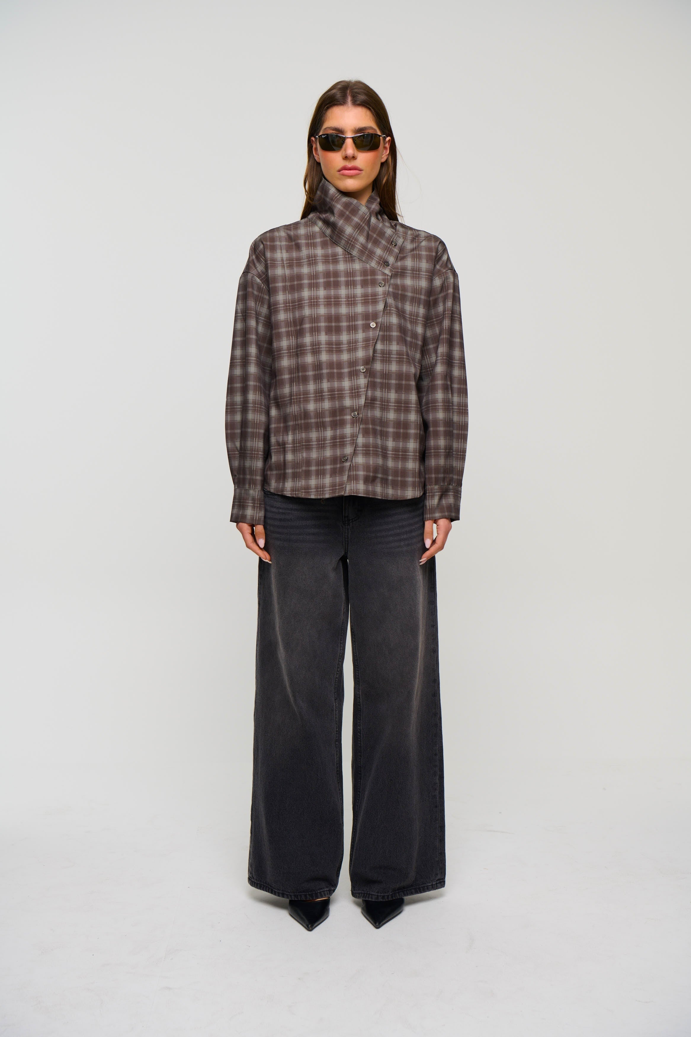 Lane Shirt Khaki