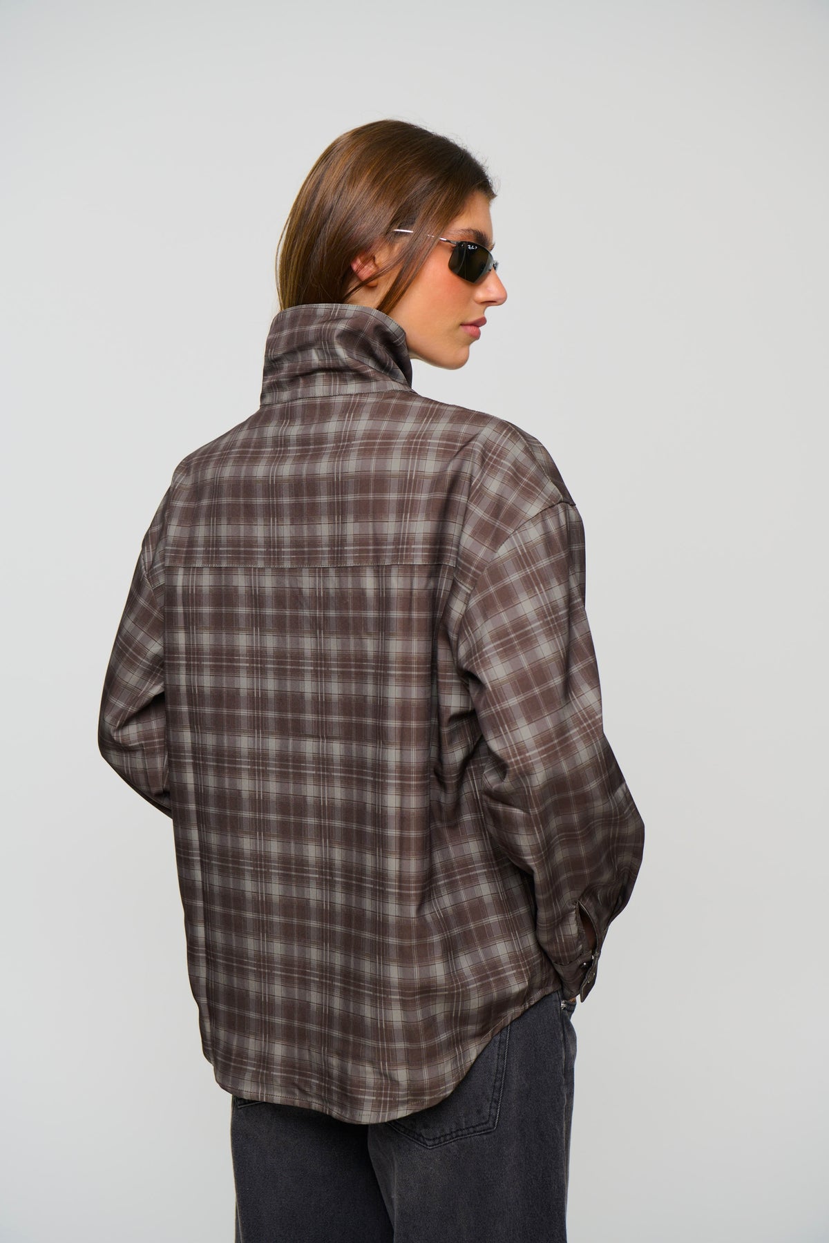 Lane Shirt Khaki