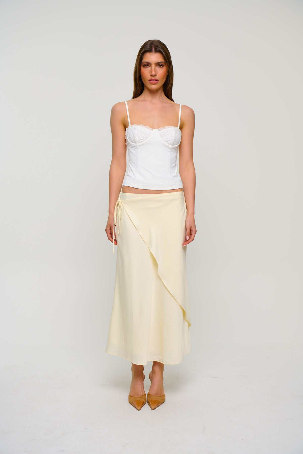 Saint Cami Ivory