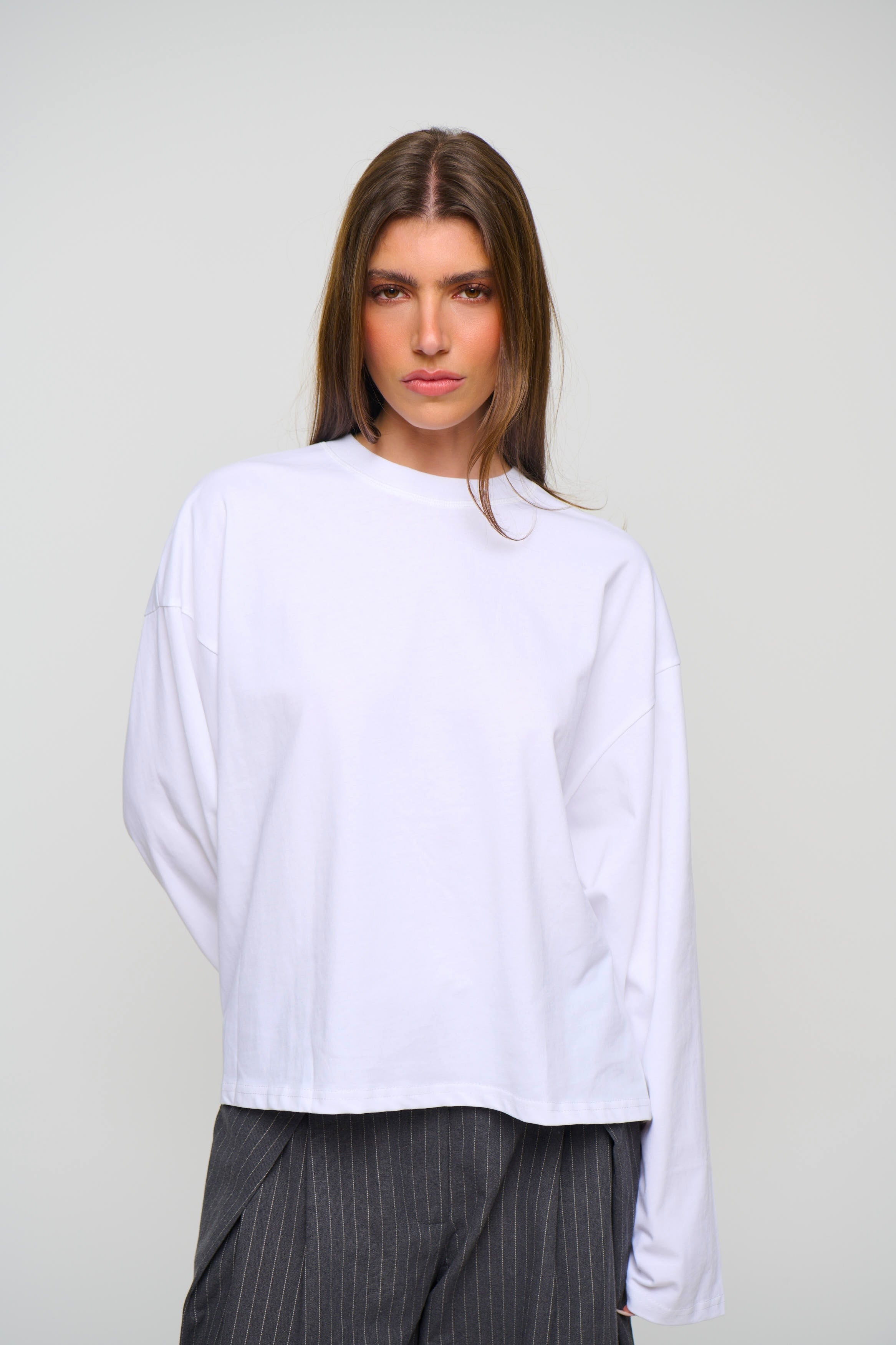 Bloom Long Sleeve Porcelain
