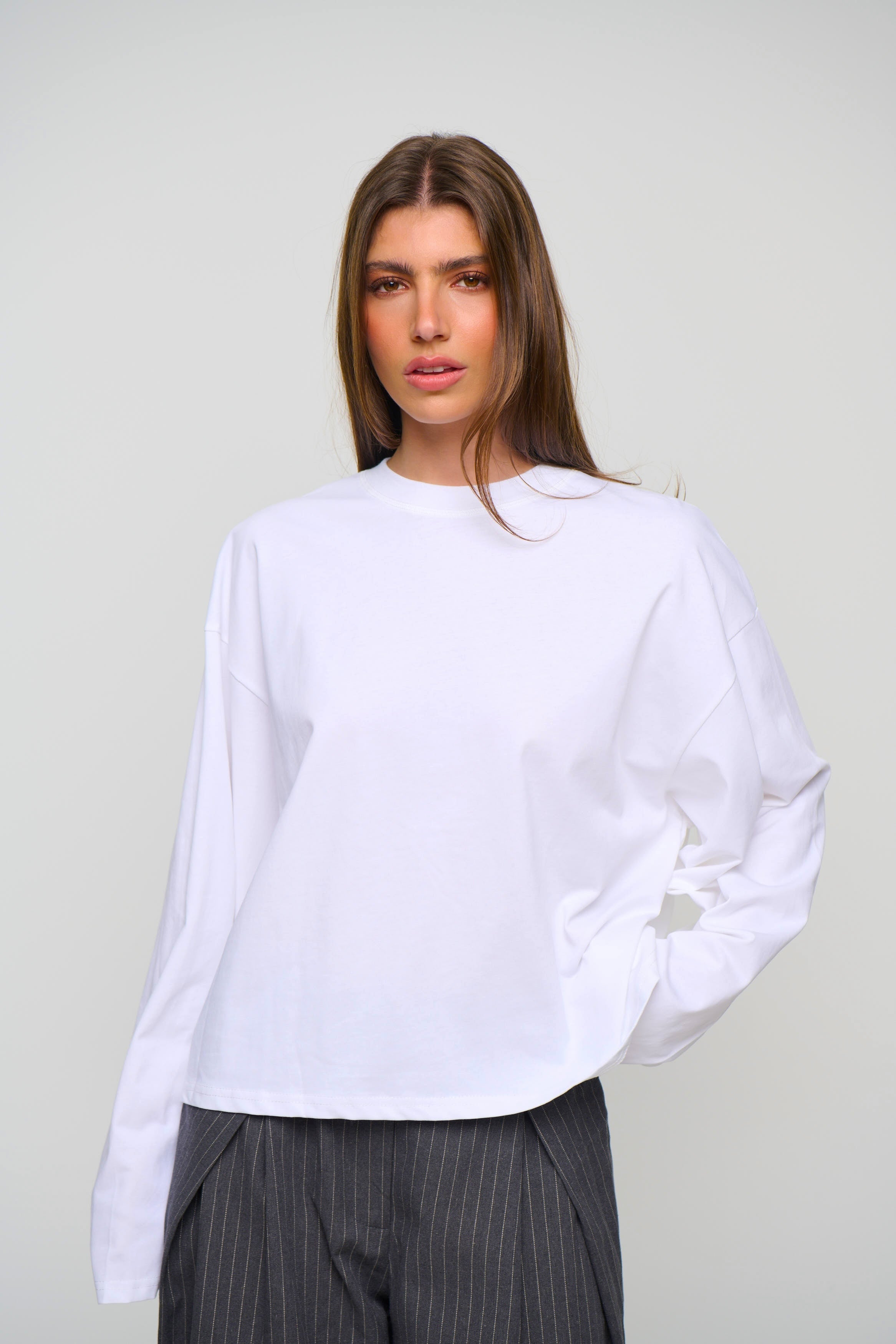 Bloom Long Sleeve Porcelain