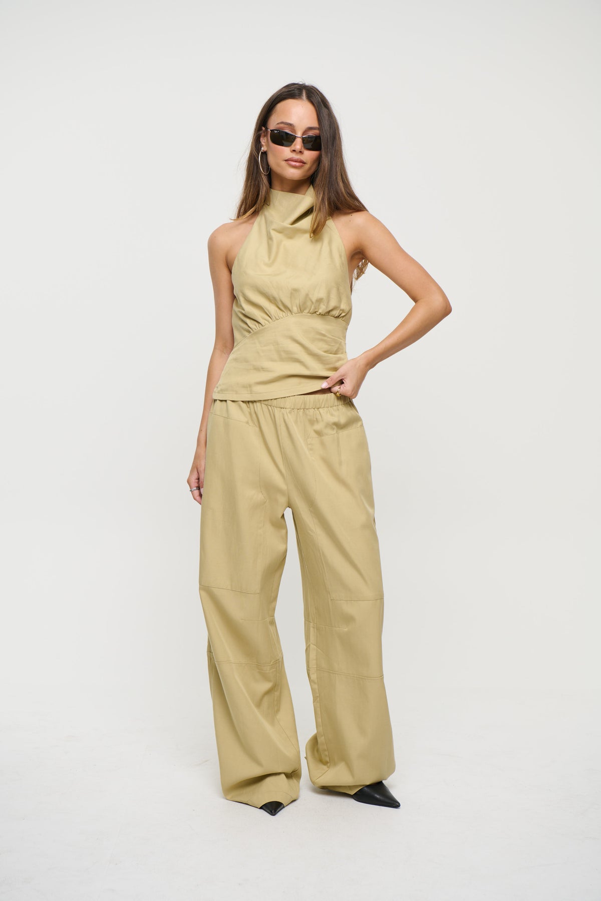 Remy Pant Caramel