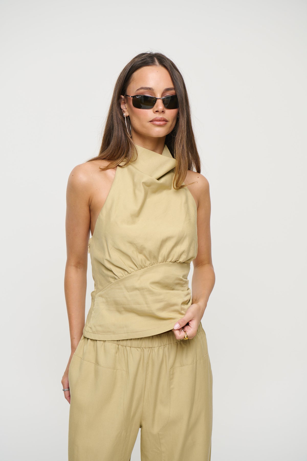 Remy Top Caramel
