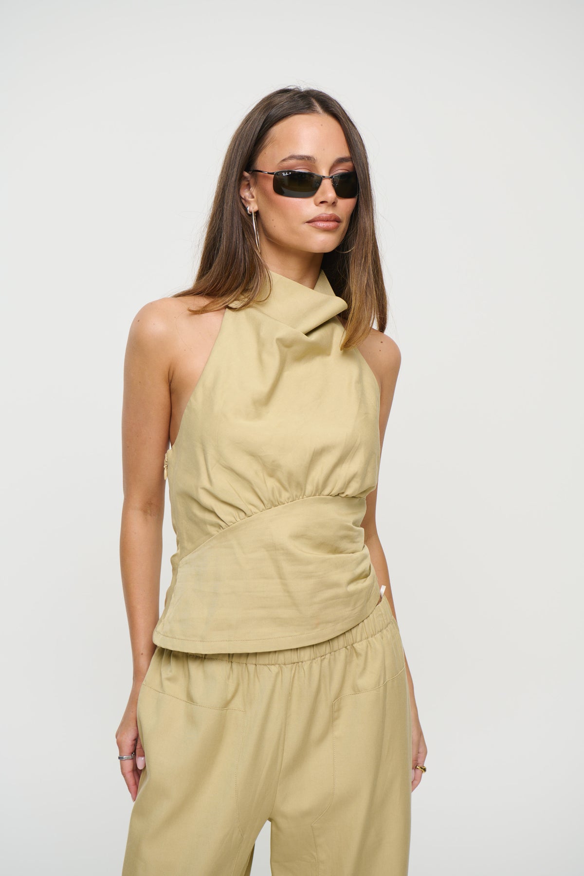 Remy Top Caramel