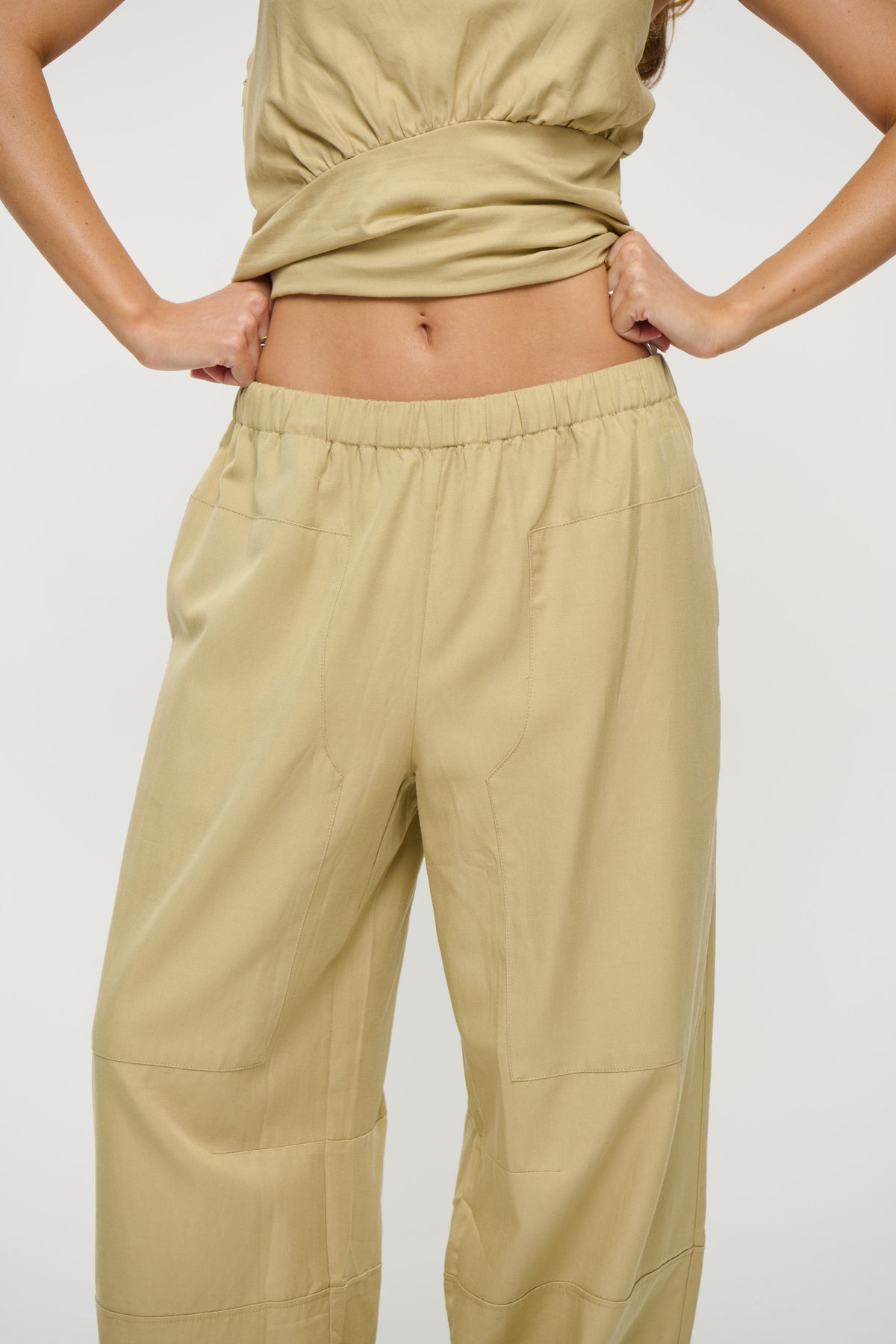 Remy Pant Caramel