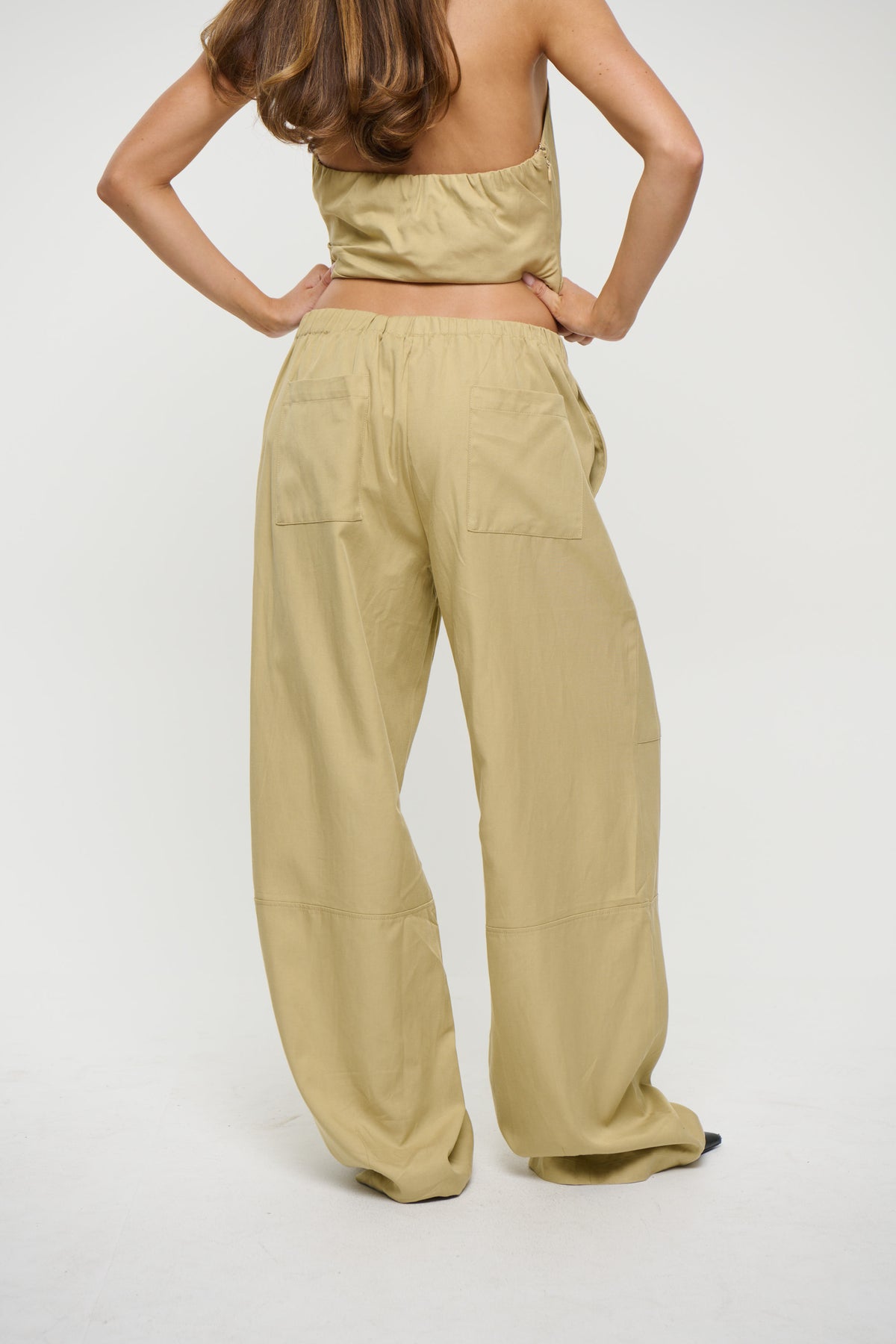 Remy Pant Caramel