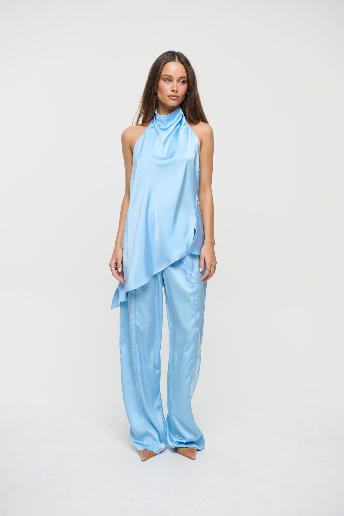 Myla Pant Ocean