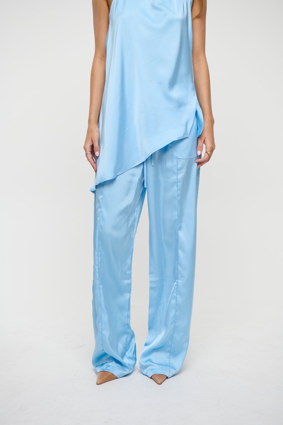 Myla Pant Ocean
