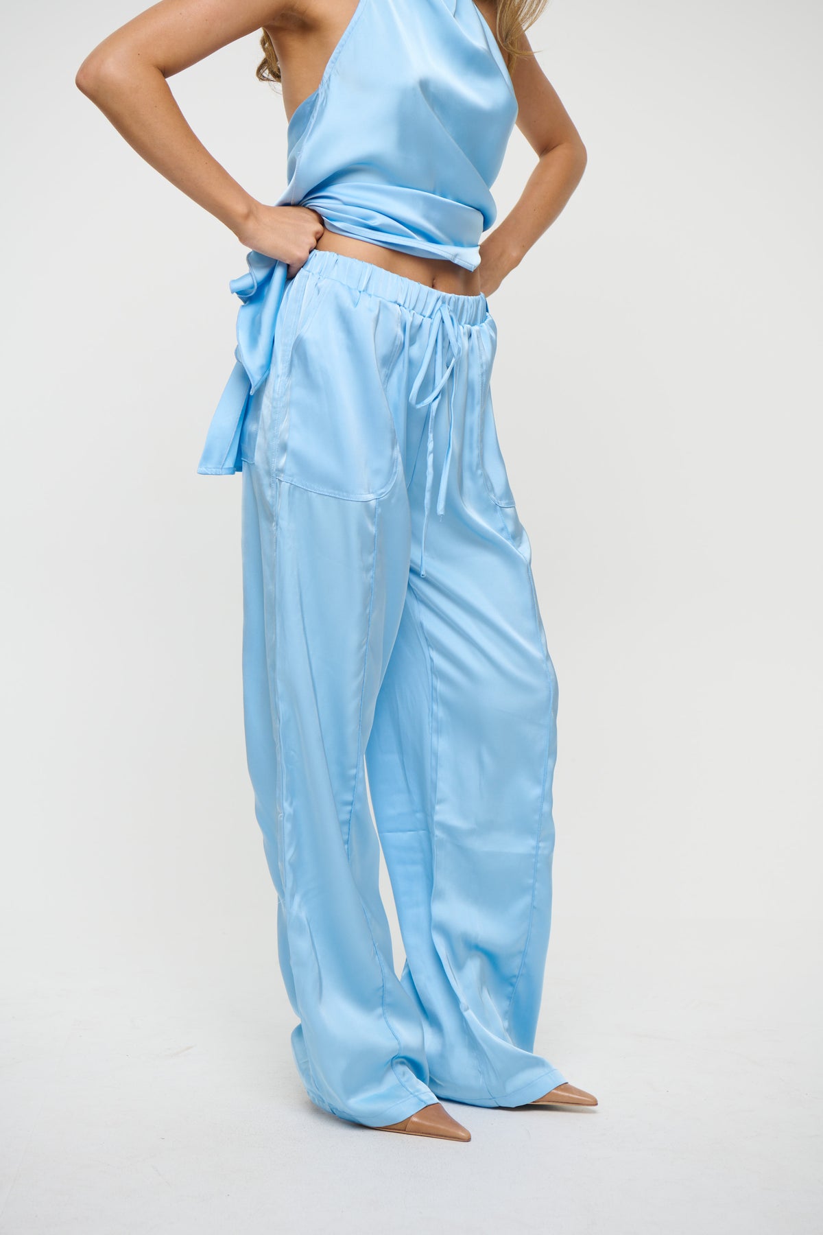 Myla Pant Ocean