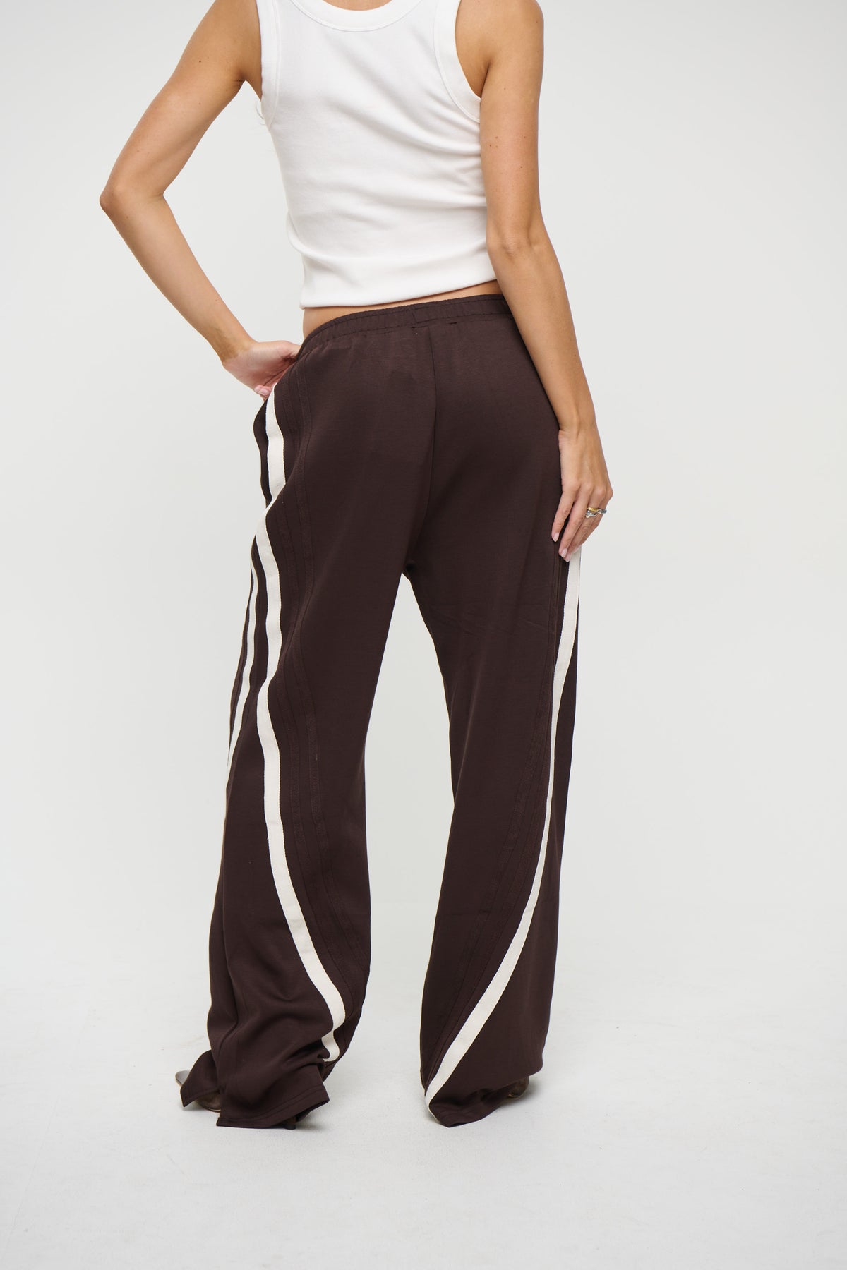 Axis Pant Chocolate