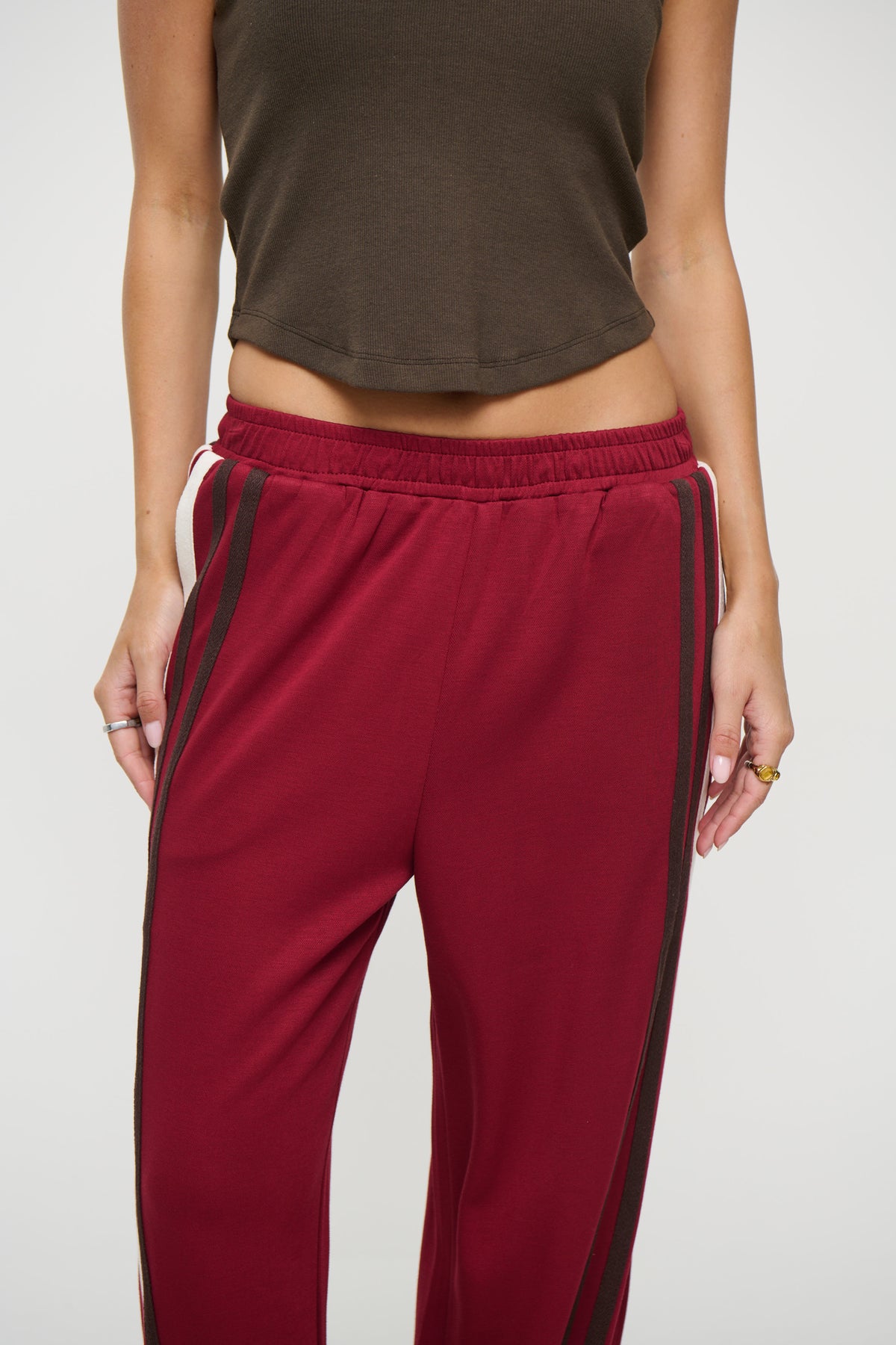 Axis Pant Wine