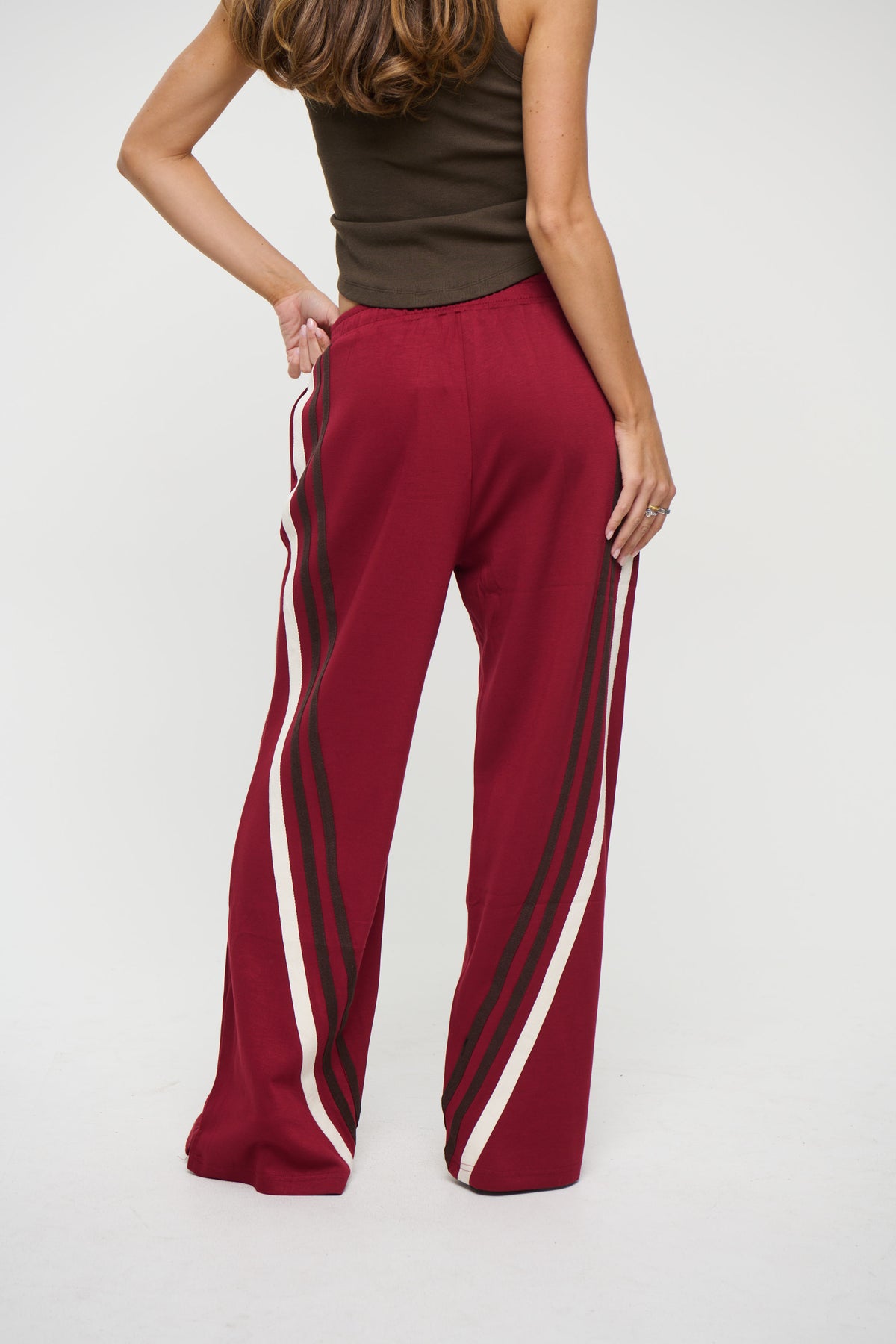 Axis Pant Wine