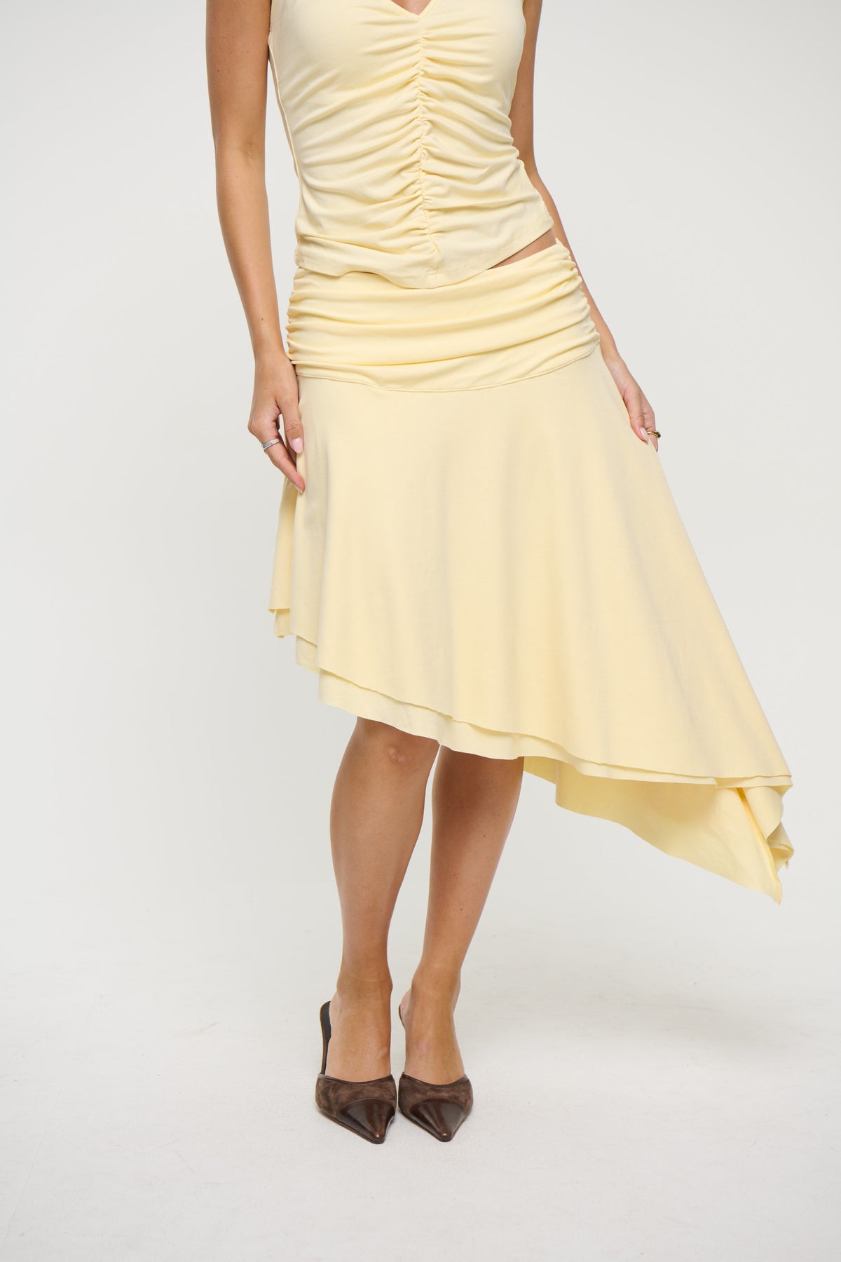 Haven Skirt Butter