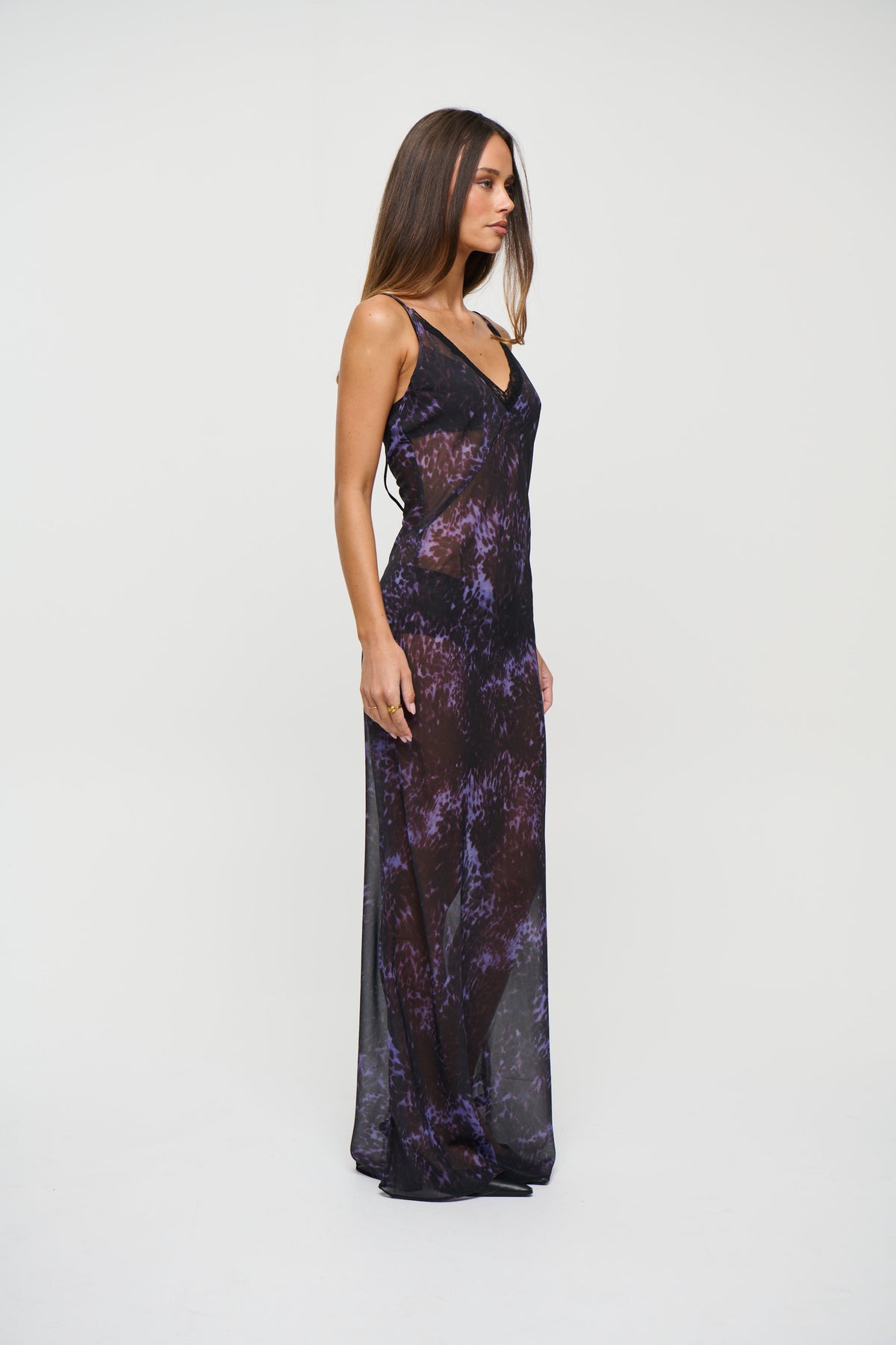 Animal Instinct Maxi Amethyst