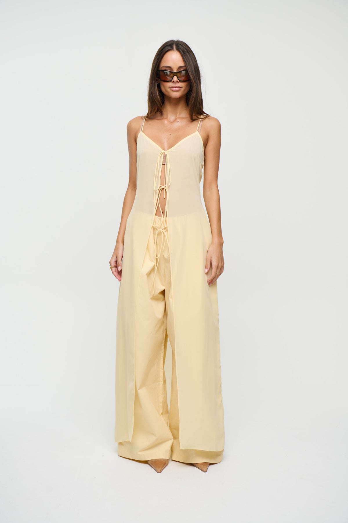 Dune Maxi Lemoniti