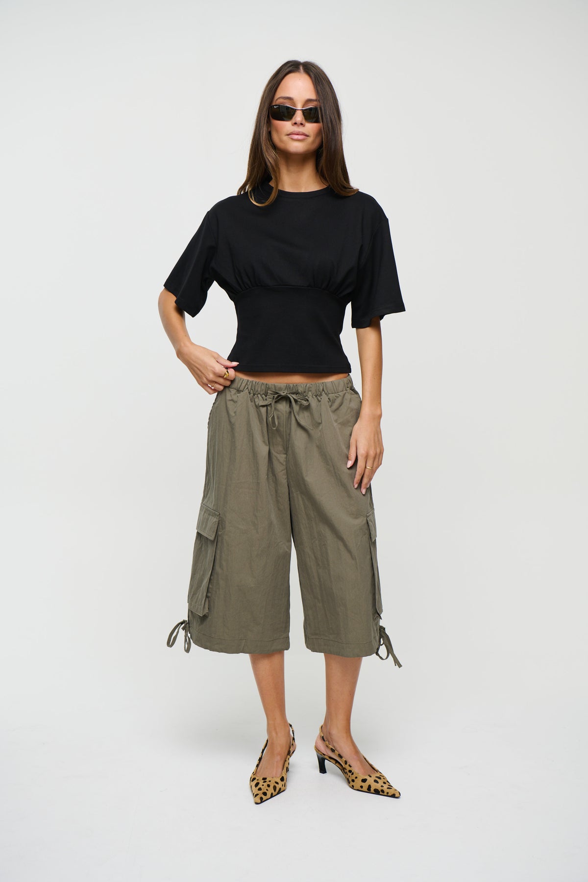 Jacinda Top Black