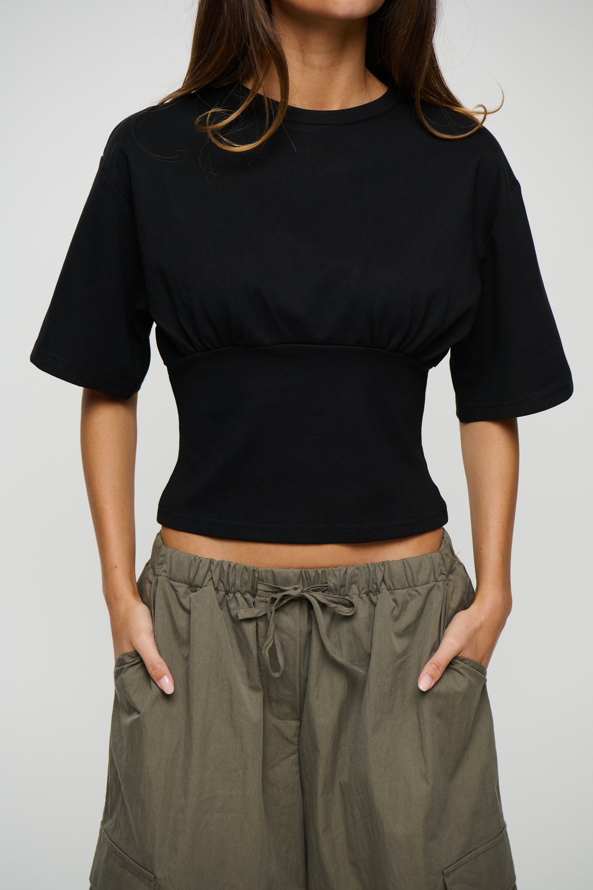 Jacinda Top Black