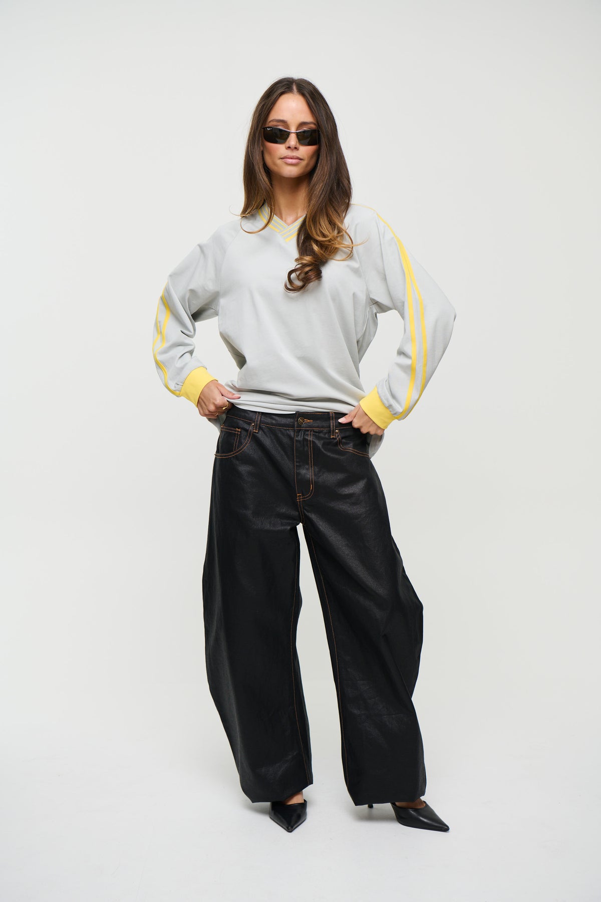 Crush Long Sleeve Cloud
