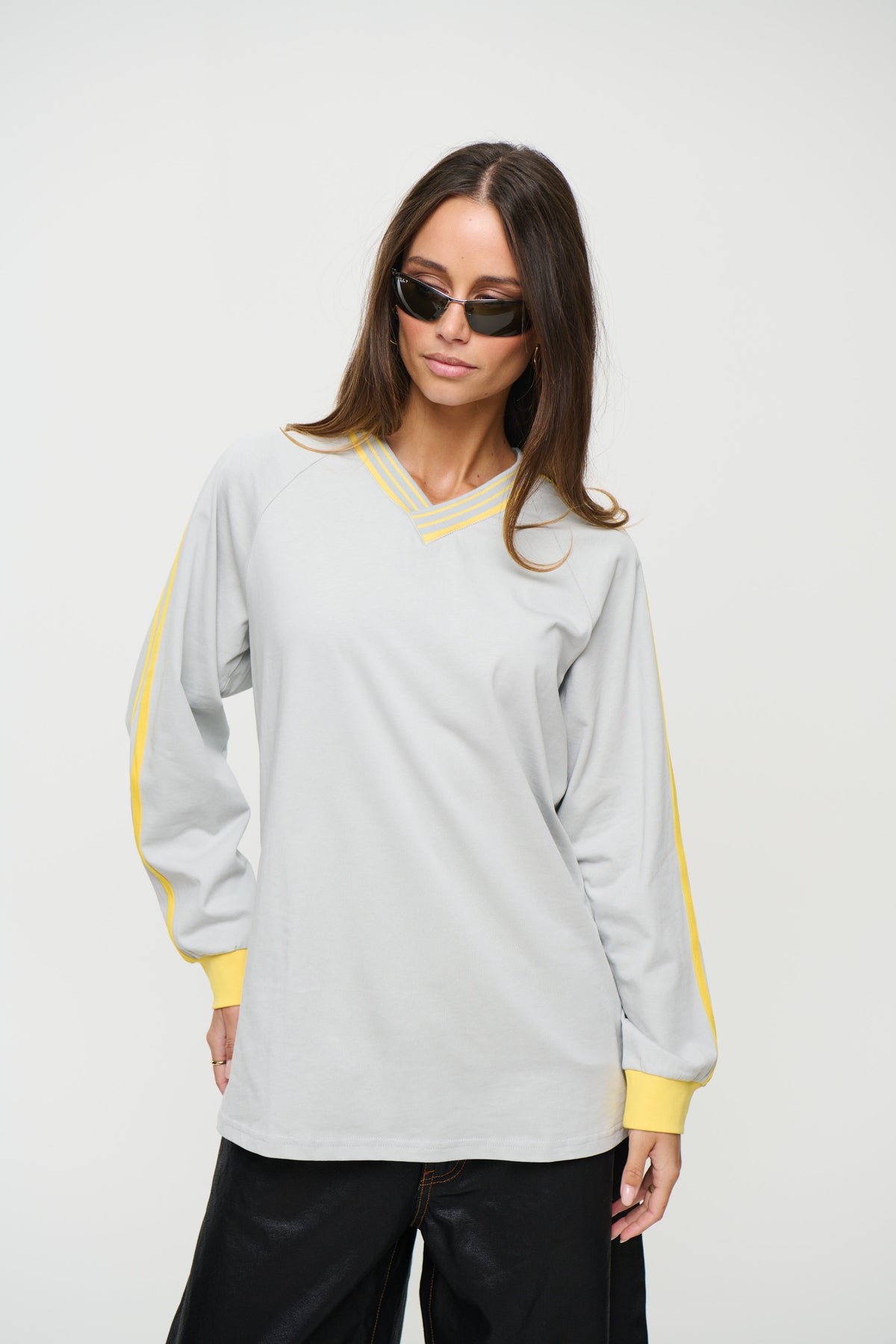 Crush Long Sleeve Cloud