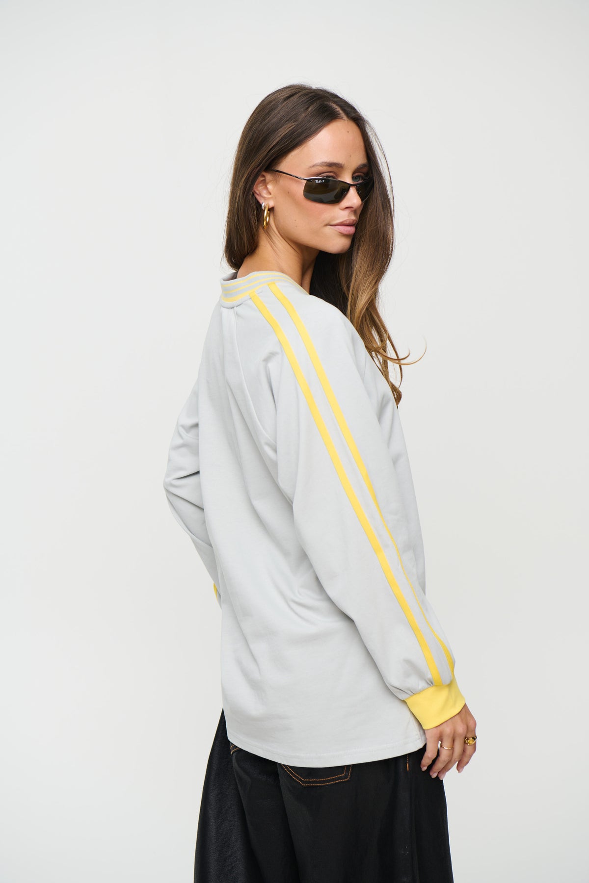 Crush Long Sleeve Cloud